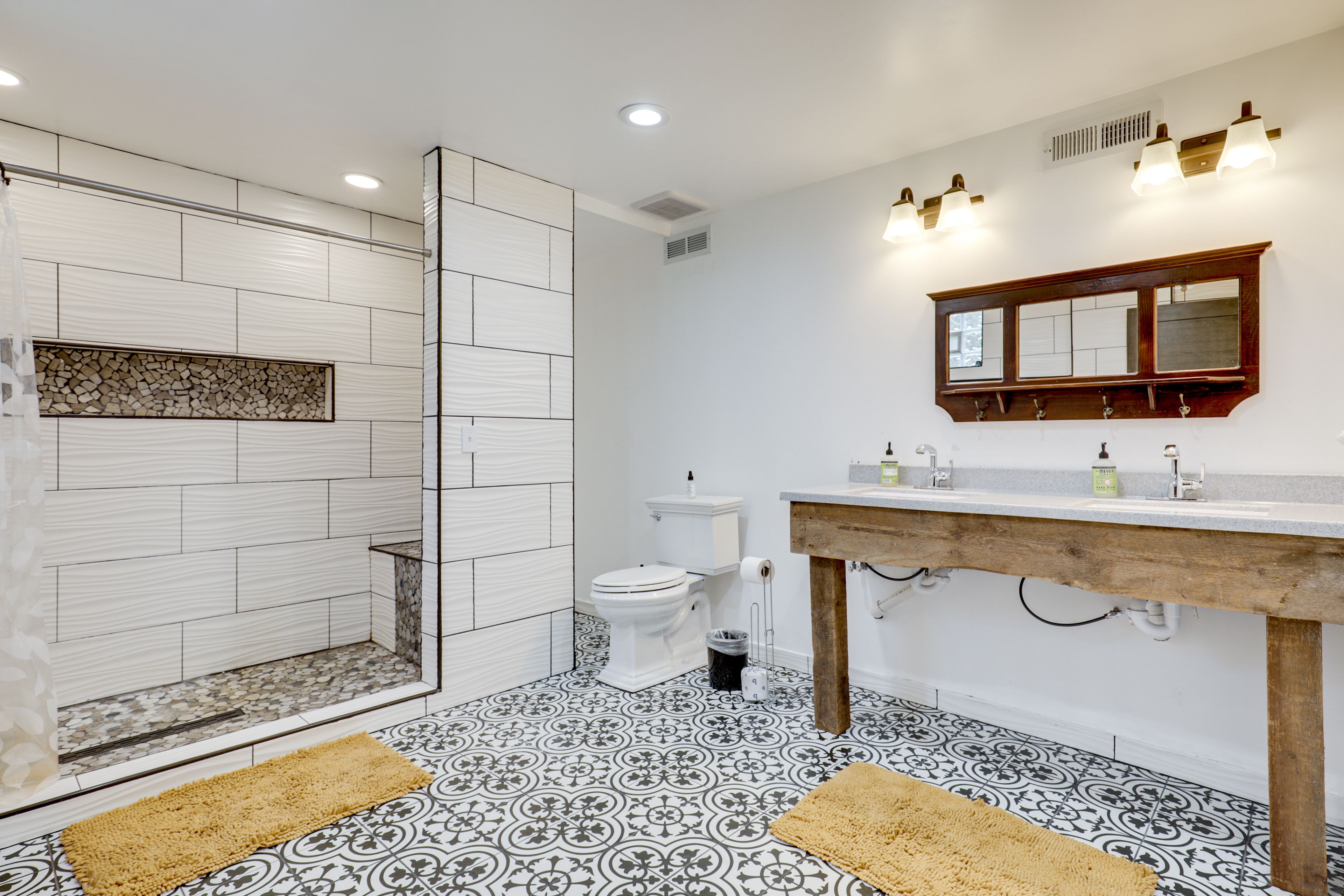 Bathroom | Hair Dryer | Lower Level