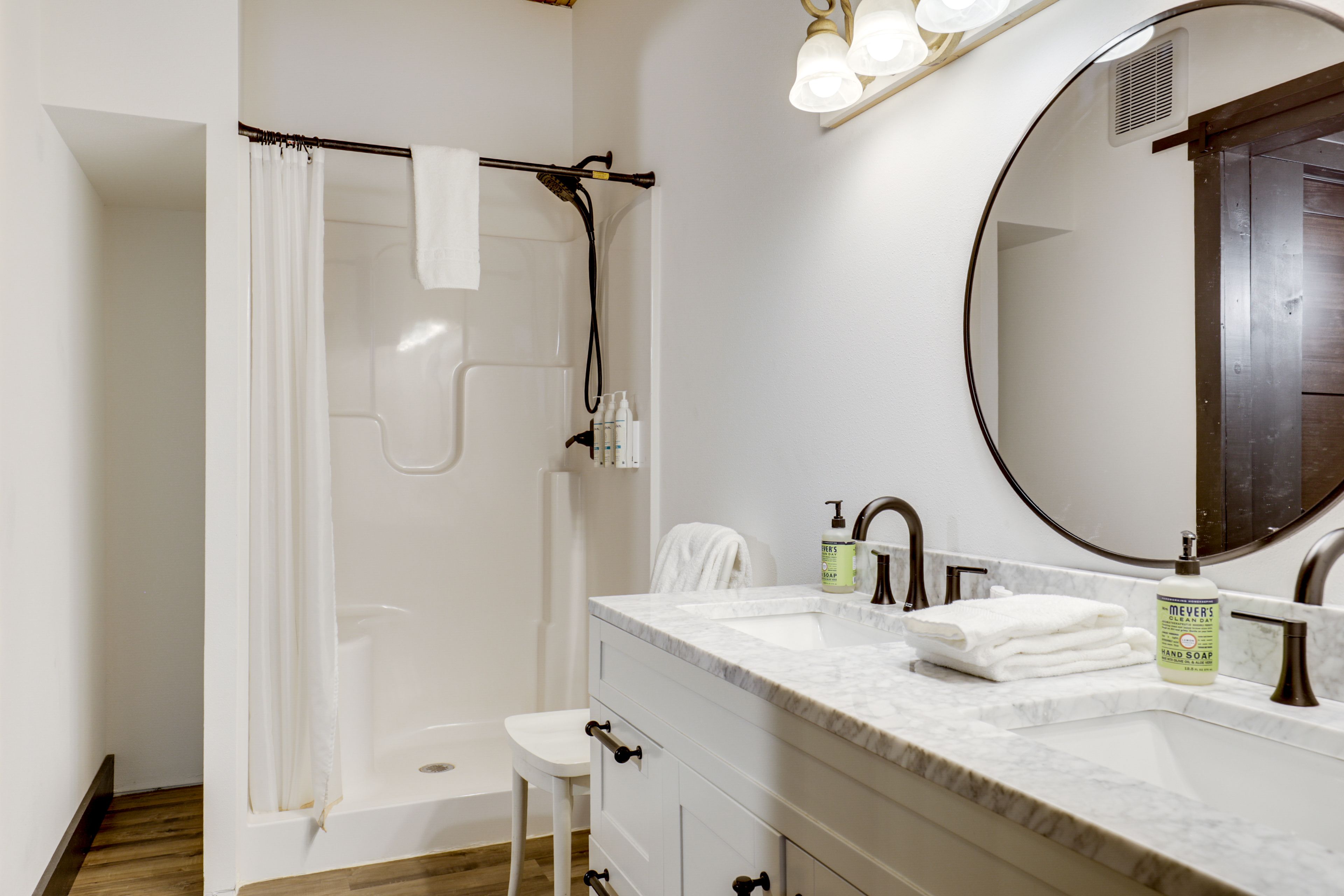 Bathroom | Towels Provided | Main Level