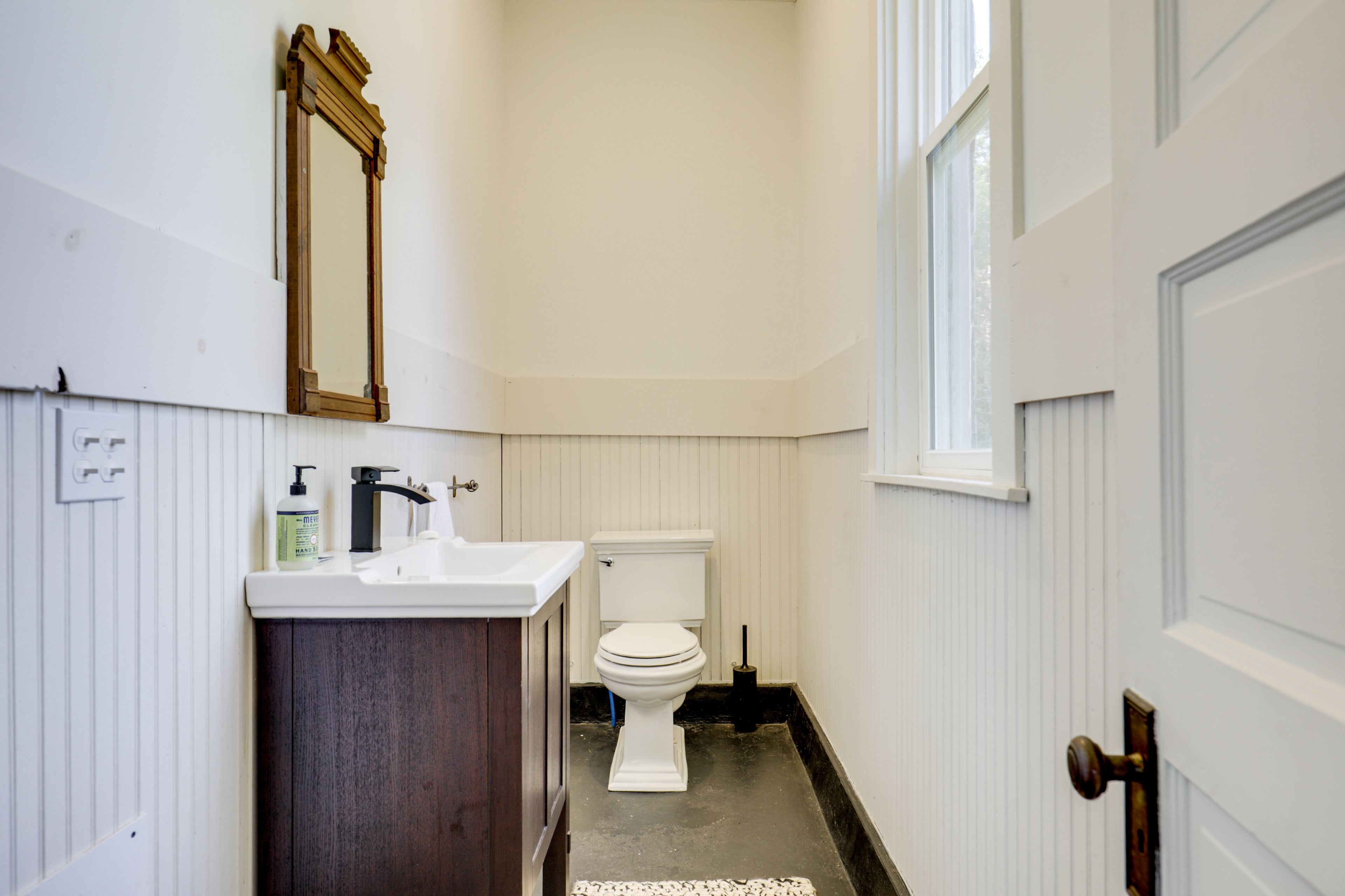 Half Bath | Main Level