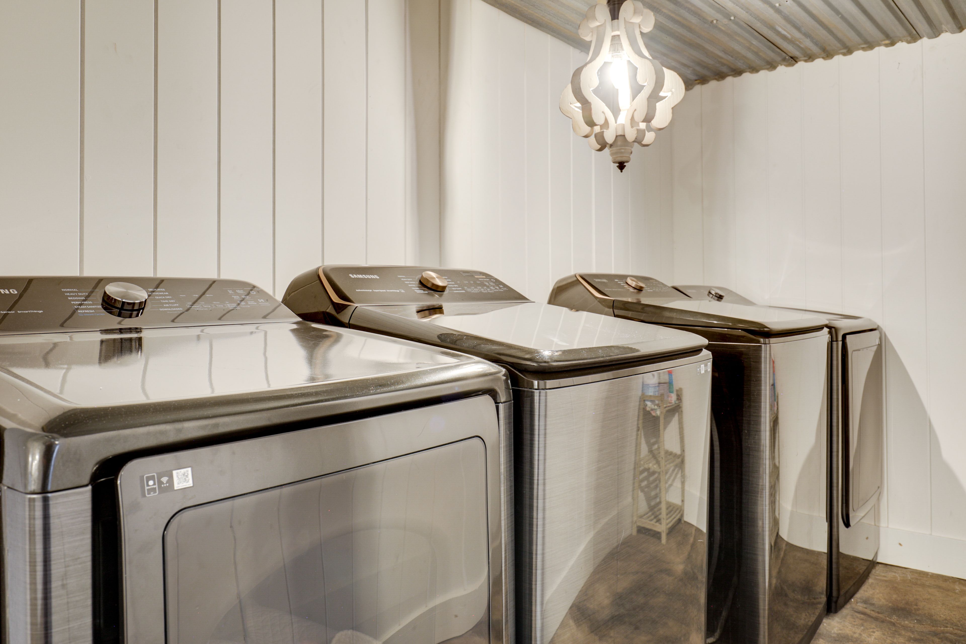 Laundry Area | Lower Level