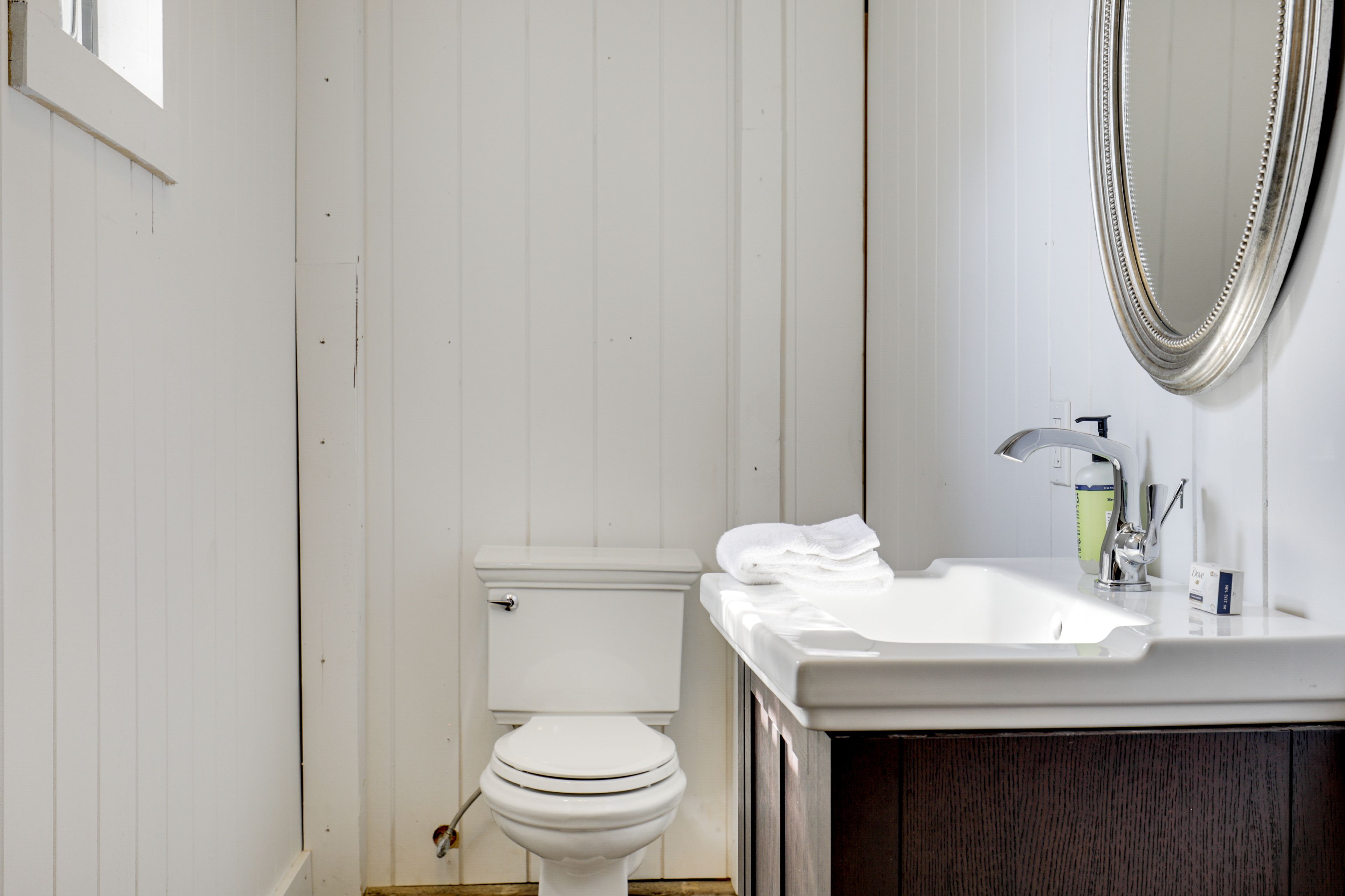 Half Bath | Lower Level