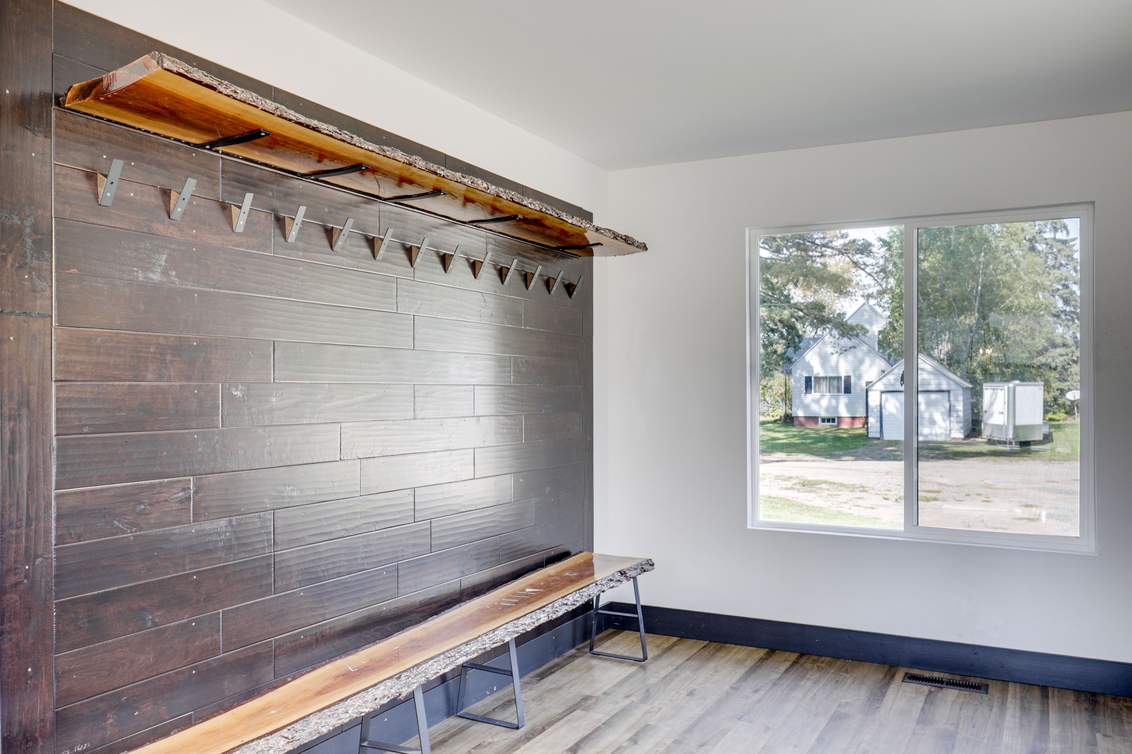 Mudroom | Main Level