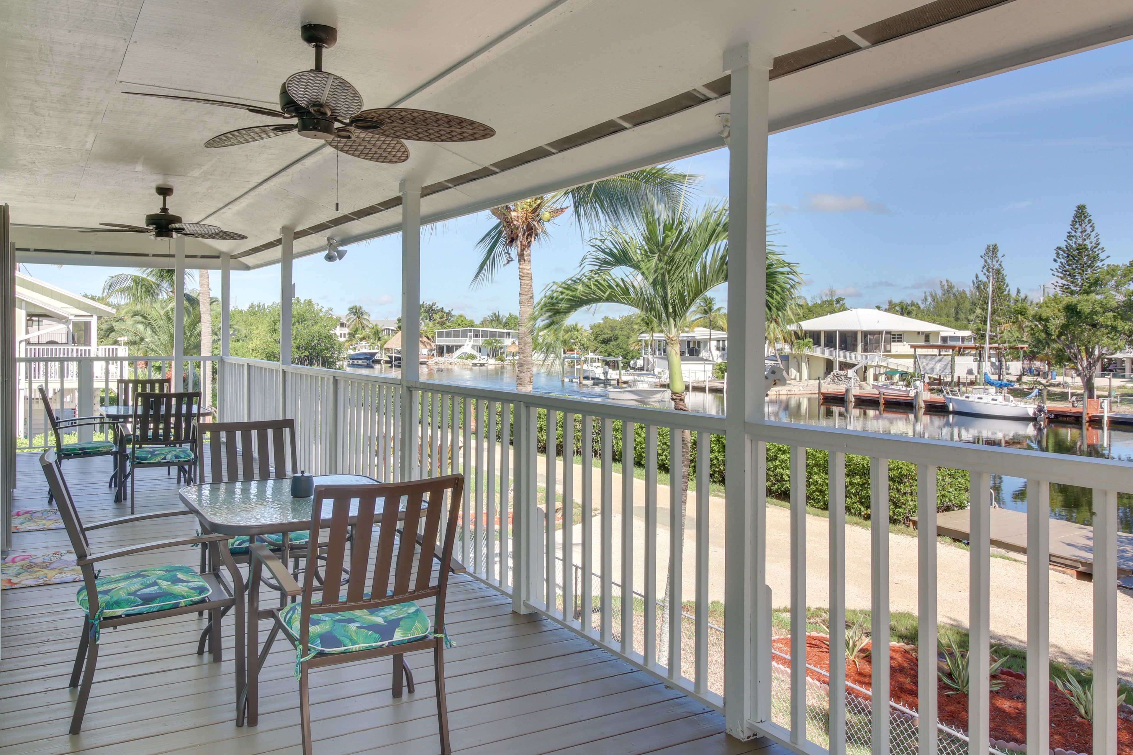 Key Largo Vacation Rental | 2BR | 2BA | 928 Sq Ft | Stairs Required