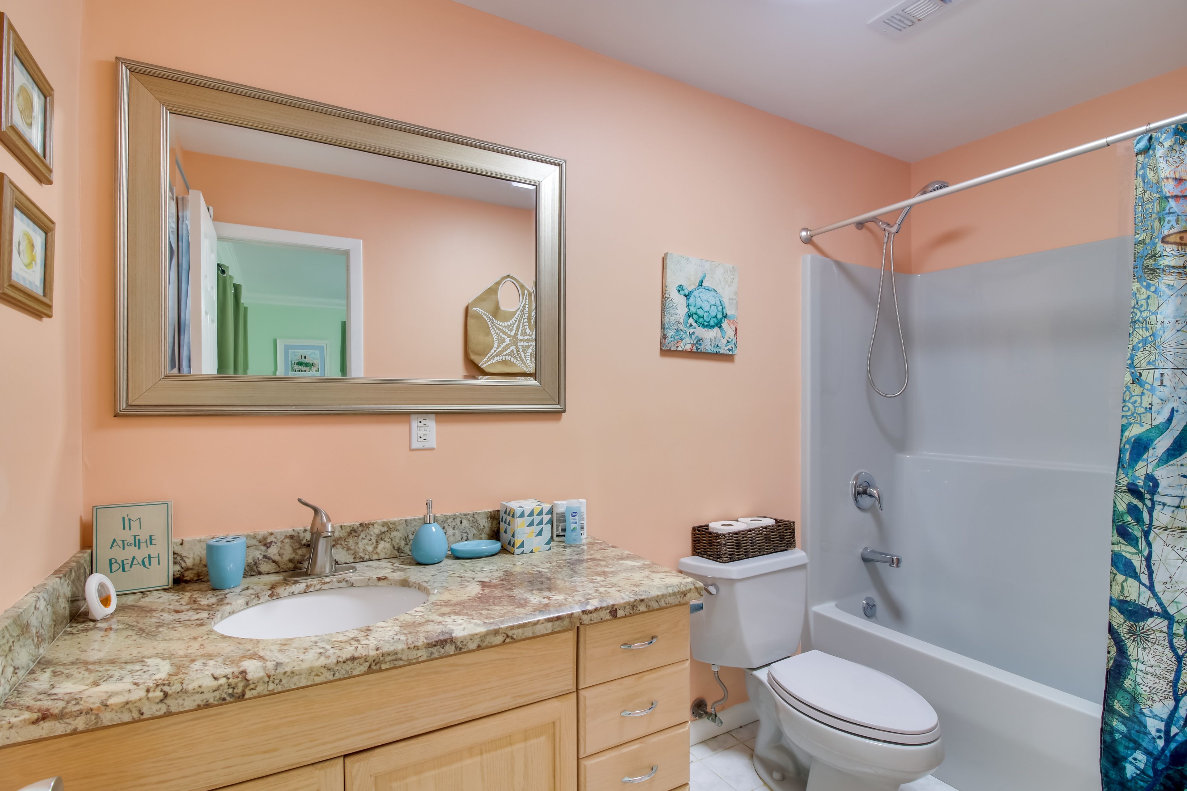 Full Bathroom