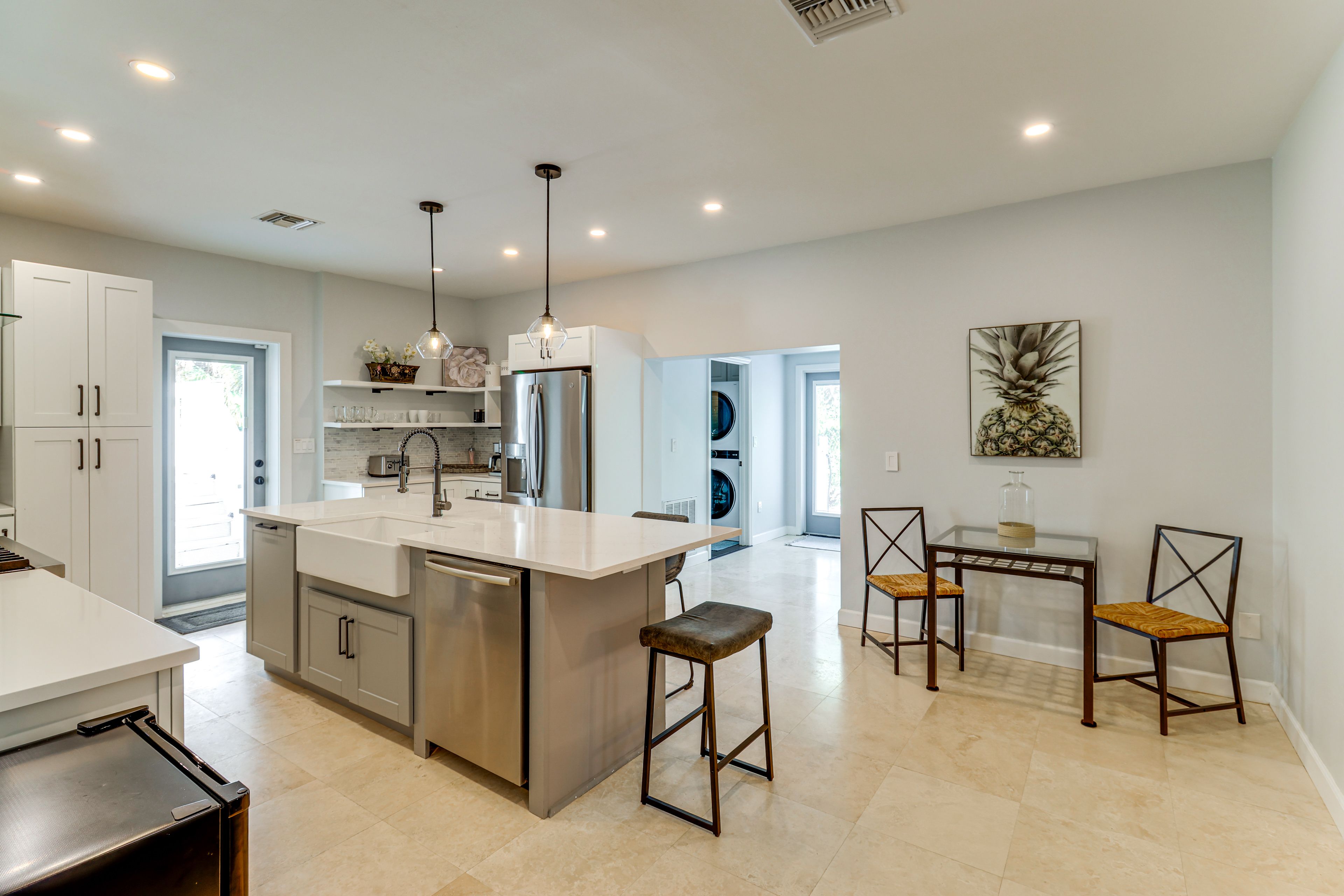 Kitchen | 1st Floor | Dining Table | Cooking Basics | Dual Coffee Maker