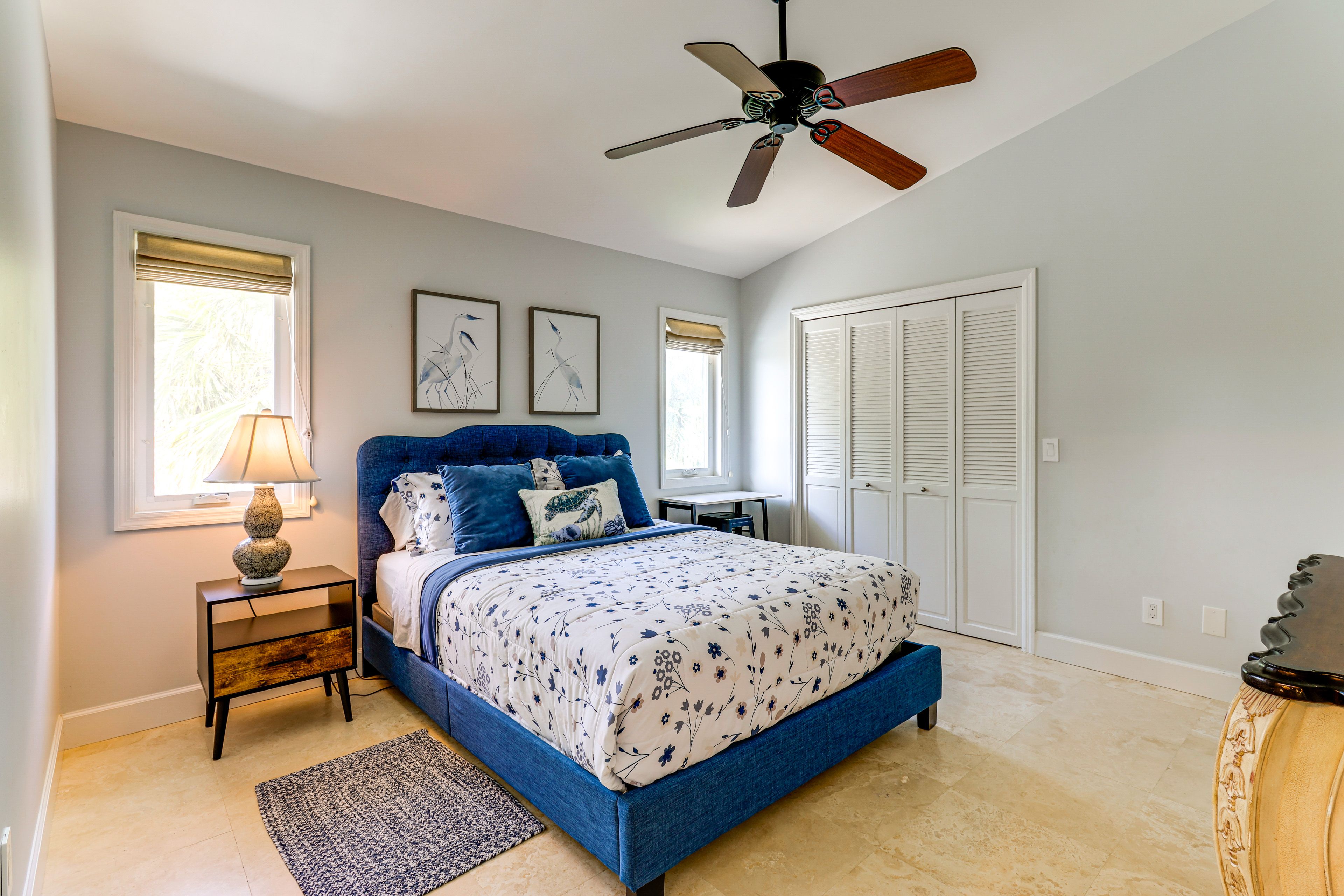 Bedroom 3 | 2nd Floor | Queen Bed