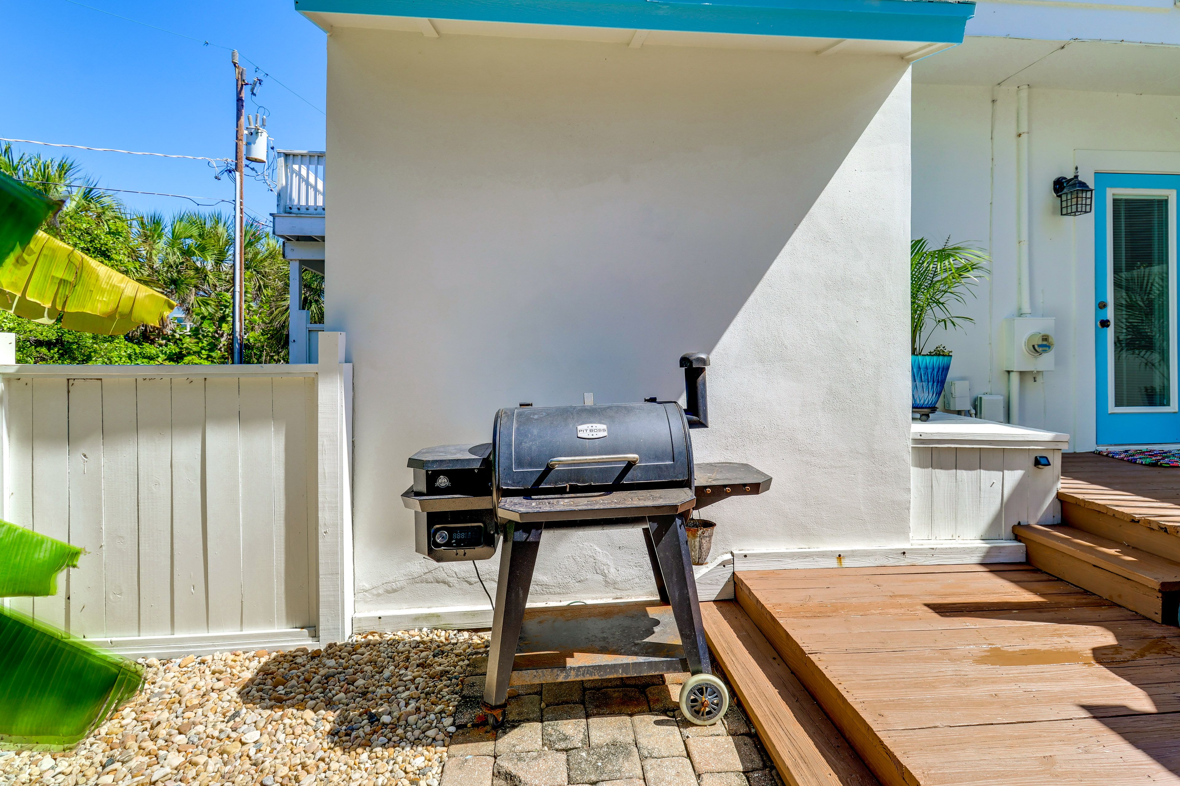 Pit Boss Electric Pellet Grill