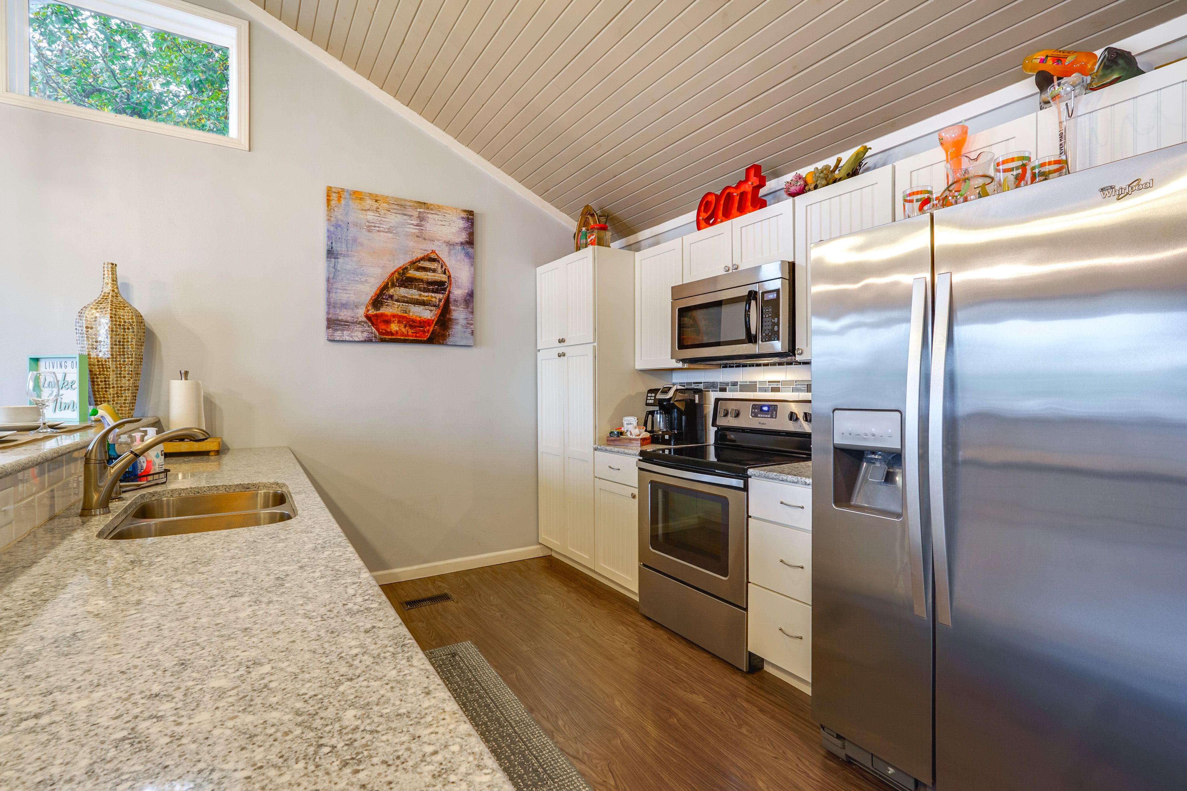 Kitchen | Main Level | Cooking Basics | Dishwasher