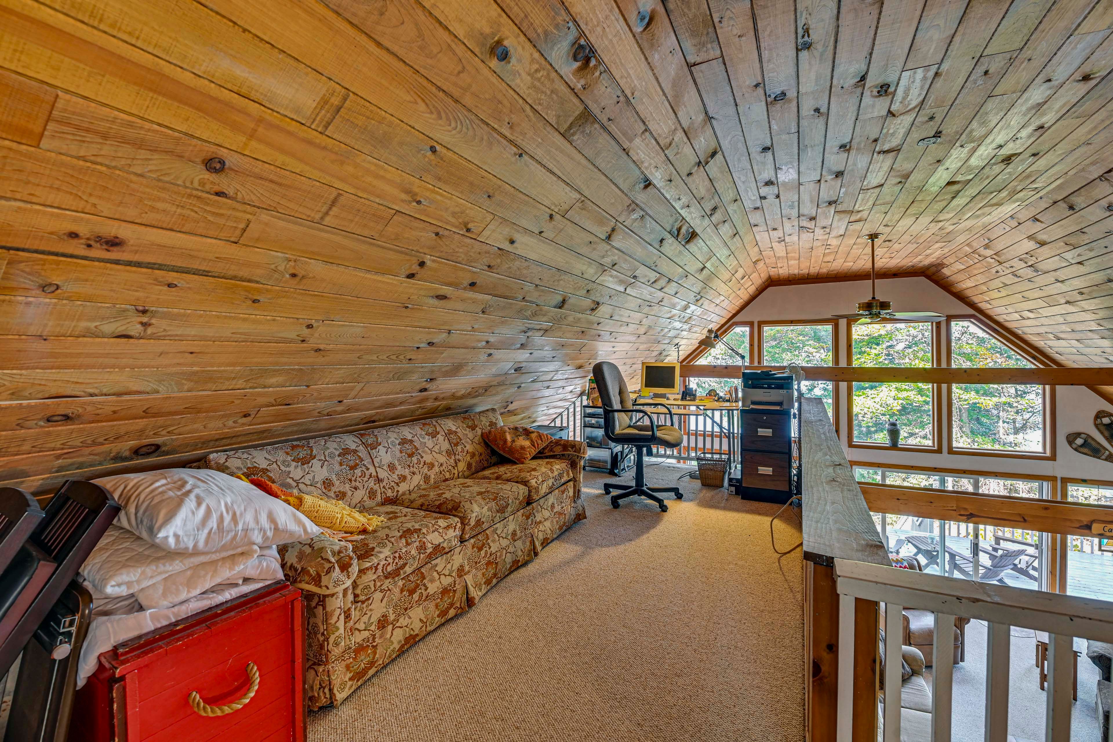 Loft | Workspace | 2nd Floor