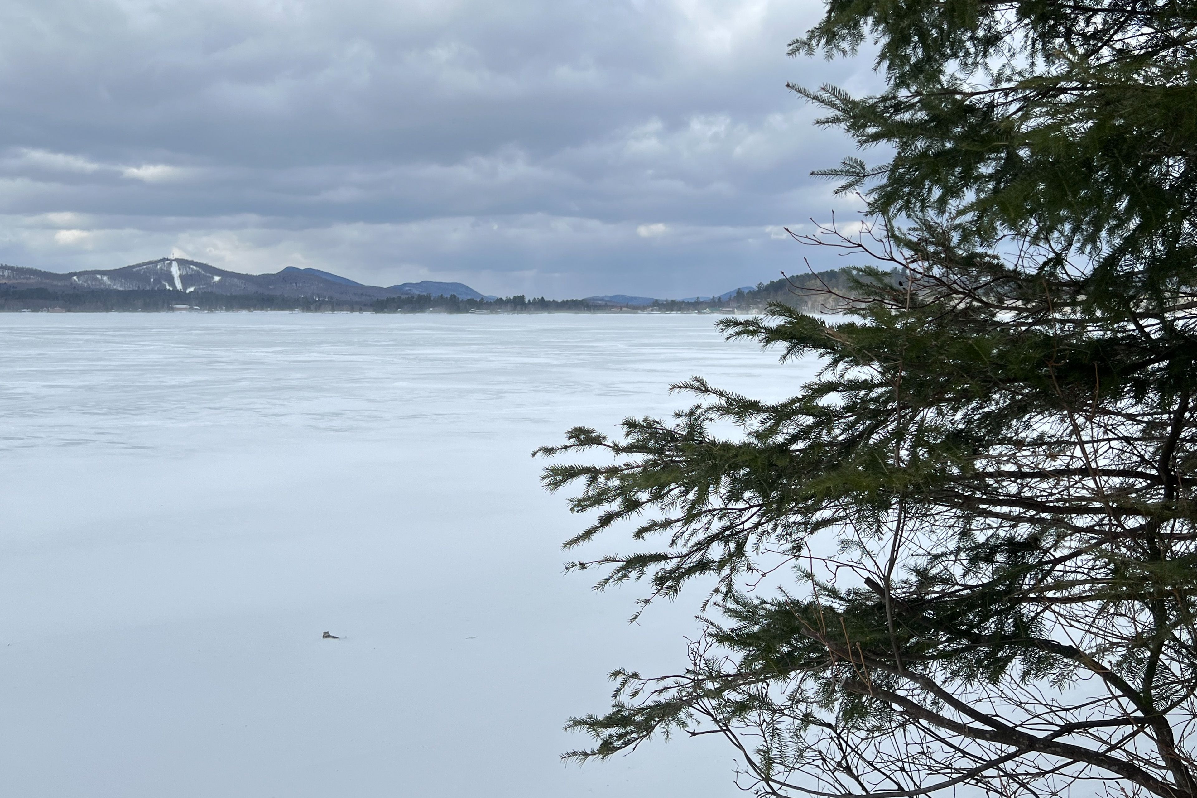 Lake Access On-Site | Winter Views