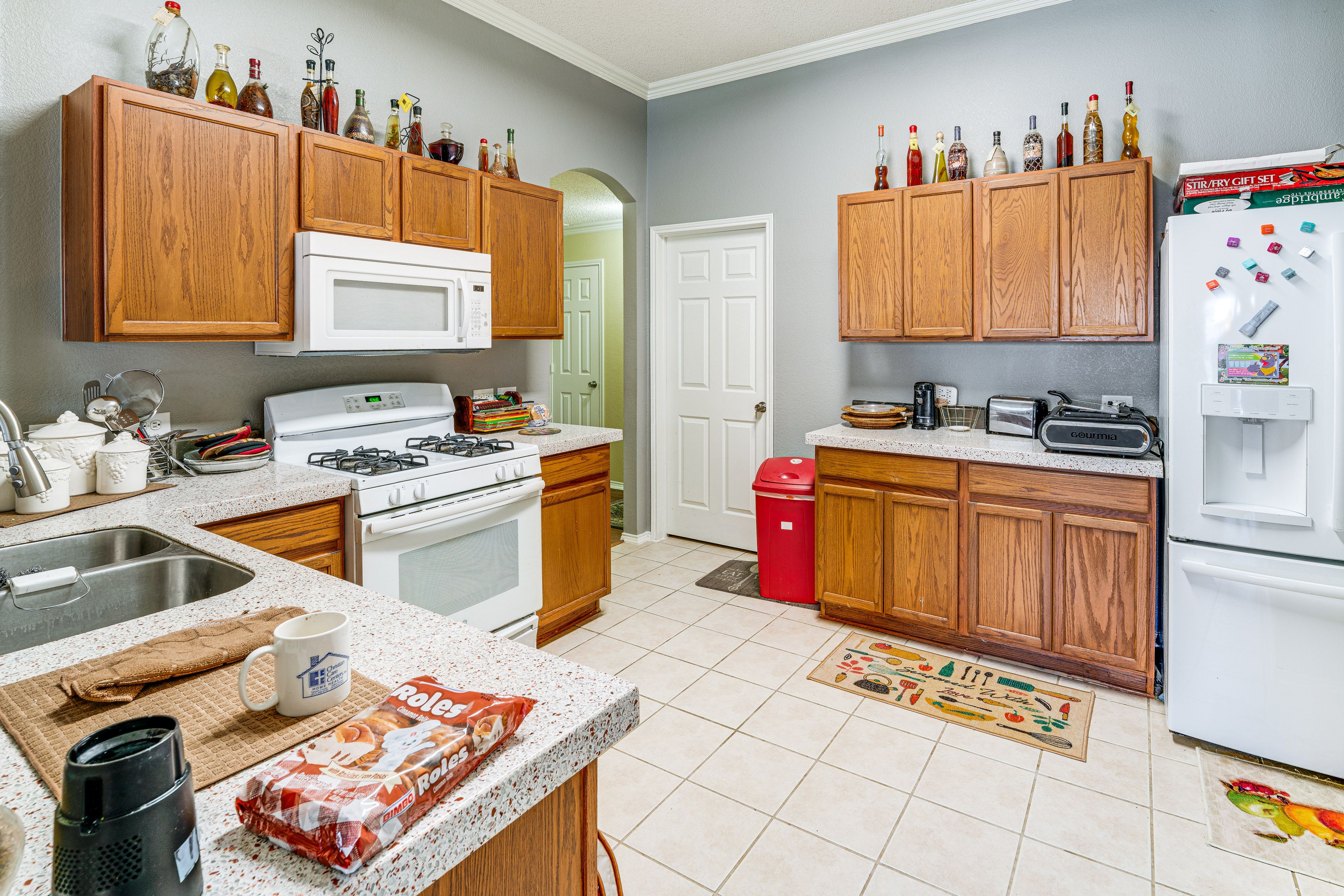 Kitchen | Keurig | Dishwasher | Toaster