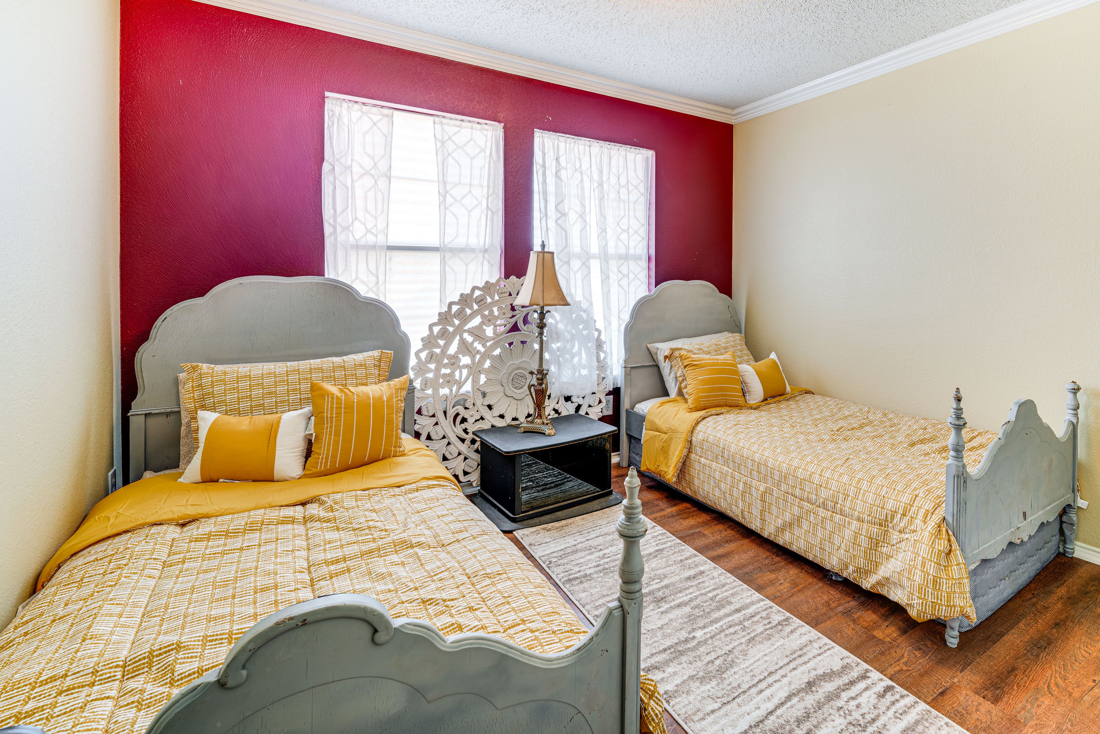 Bedroom 3 | 2 Twin Beds