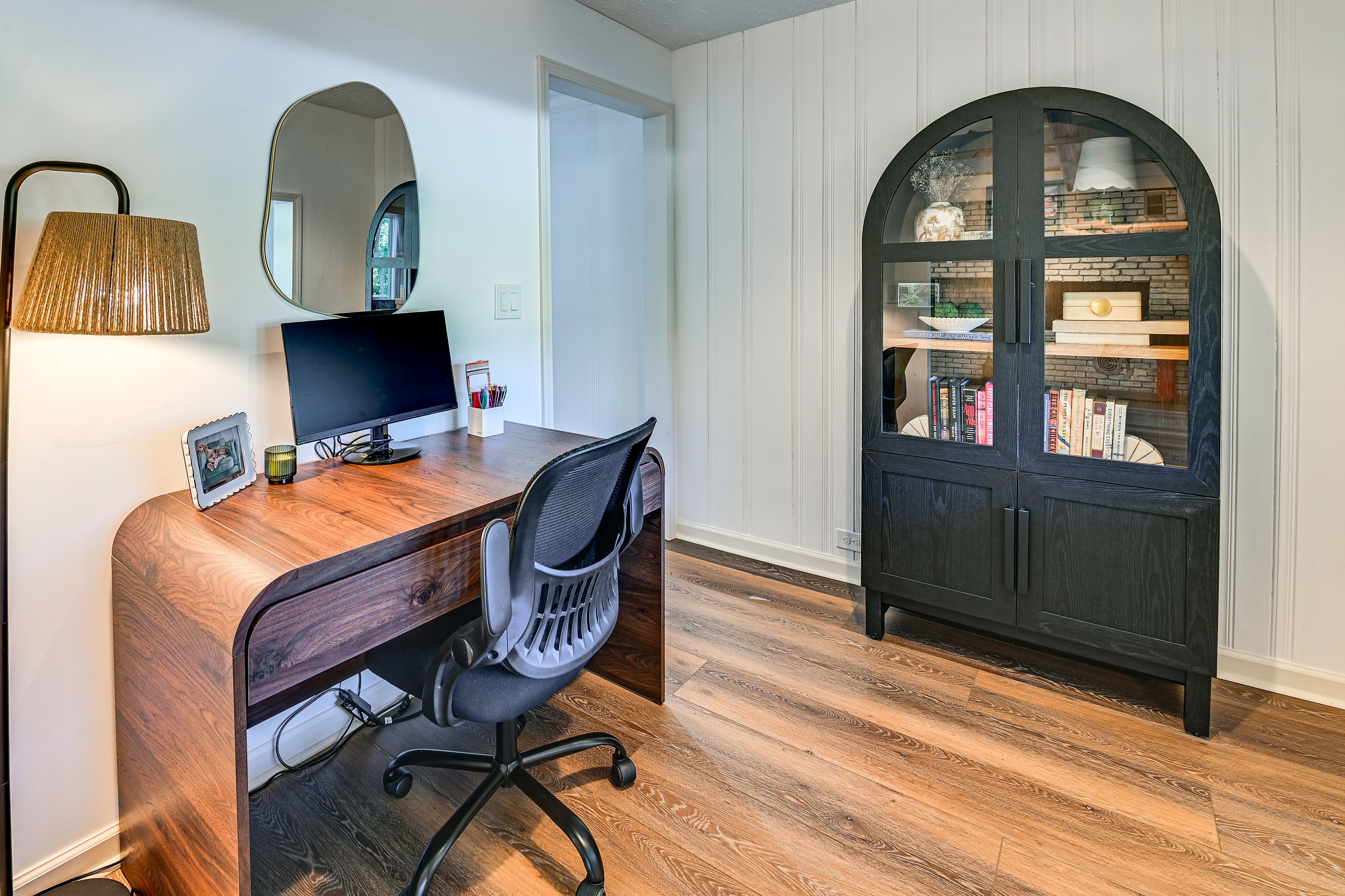 Dedicated Office | Laptop Workspace w/ Monitor | Free WiFi | Main Floor