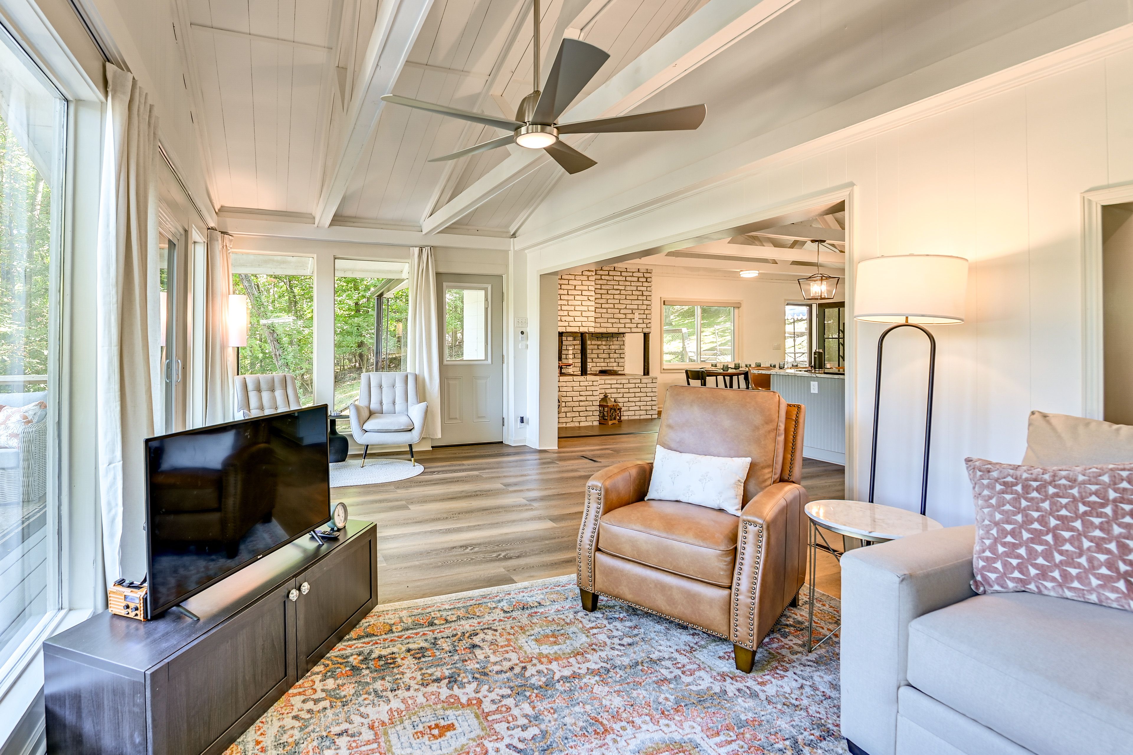 Main Living Area | Main Floor