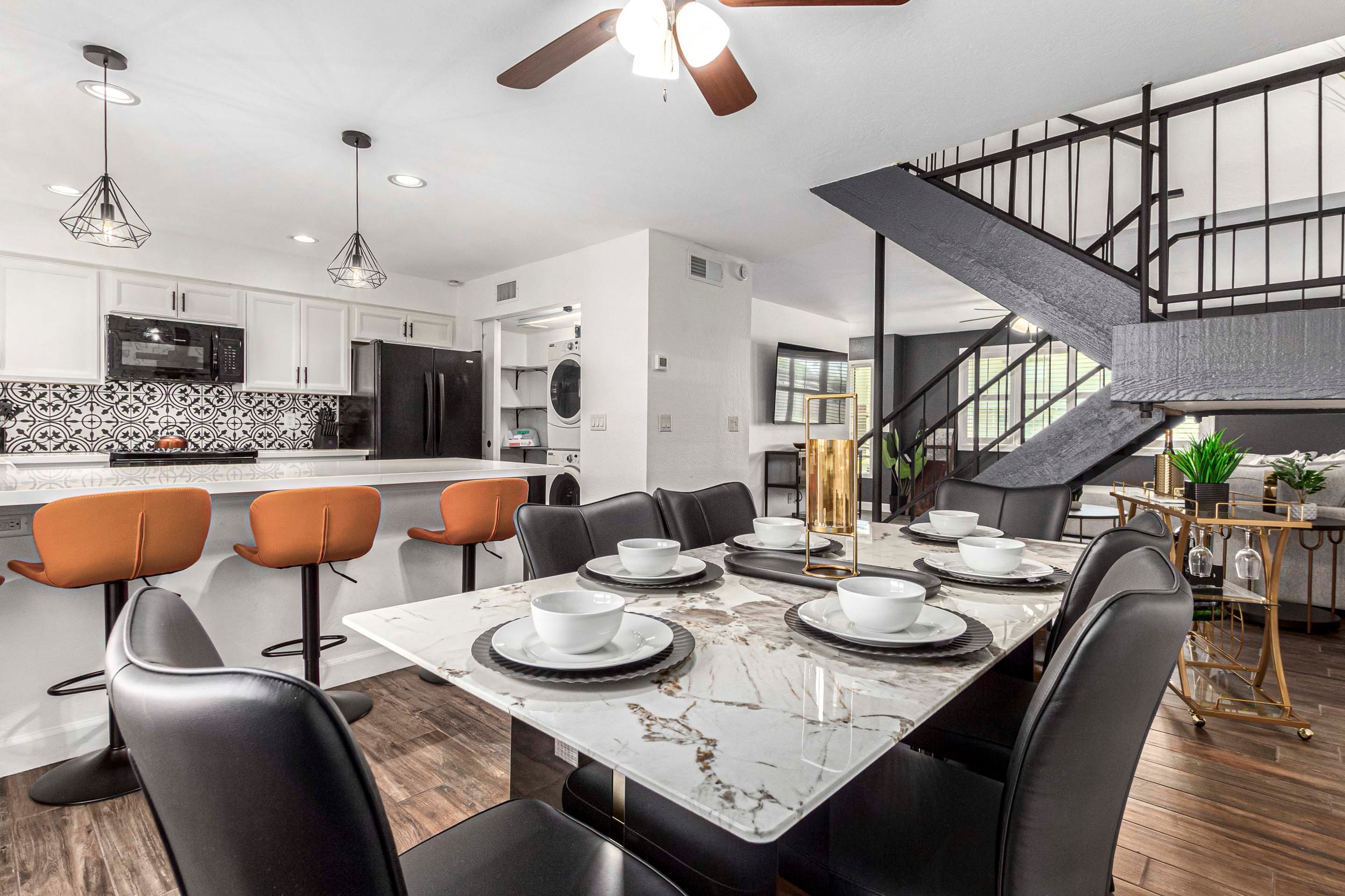 Scottsdale Vacation Rental | 3BR | 2.5BA | 1,600 Sq Ft | Steps to Enter