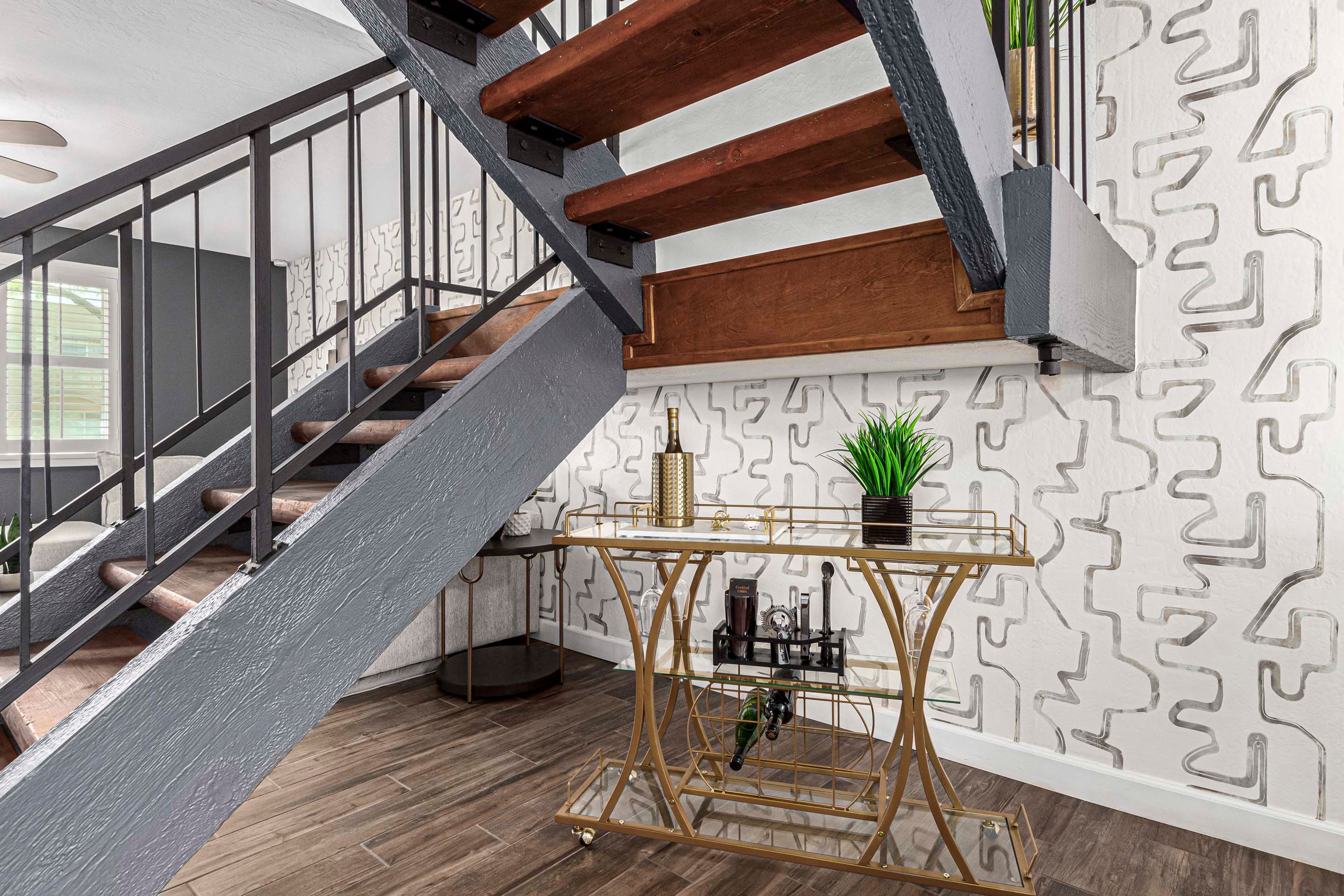 Bar Cart | 1st Floor