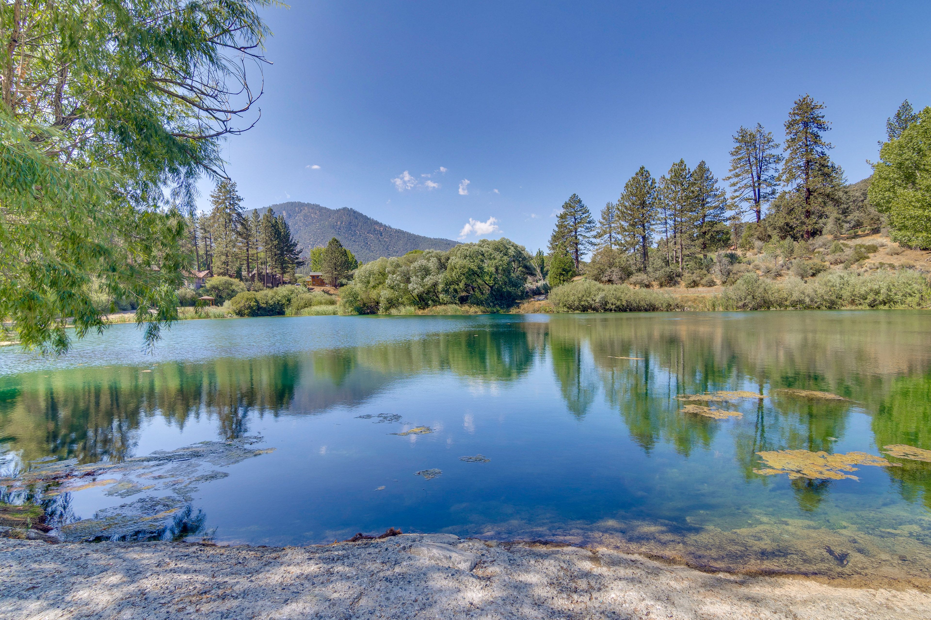 Community Lake