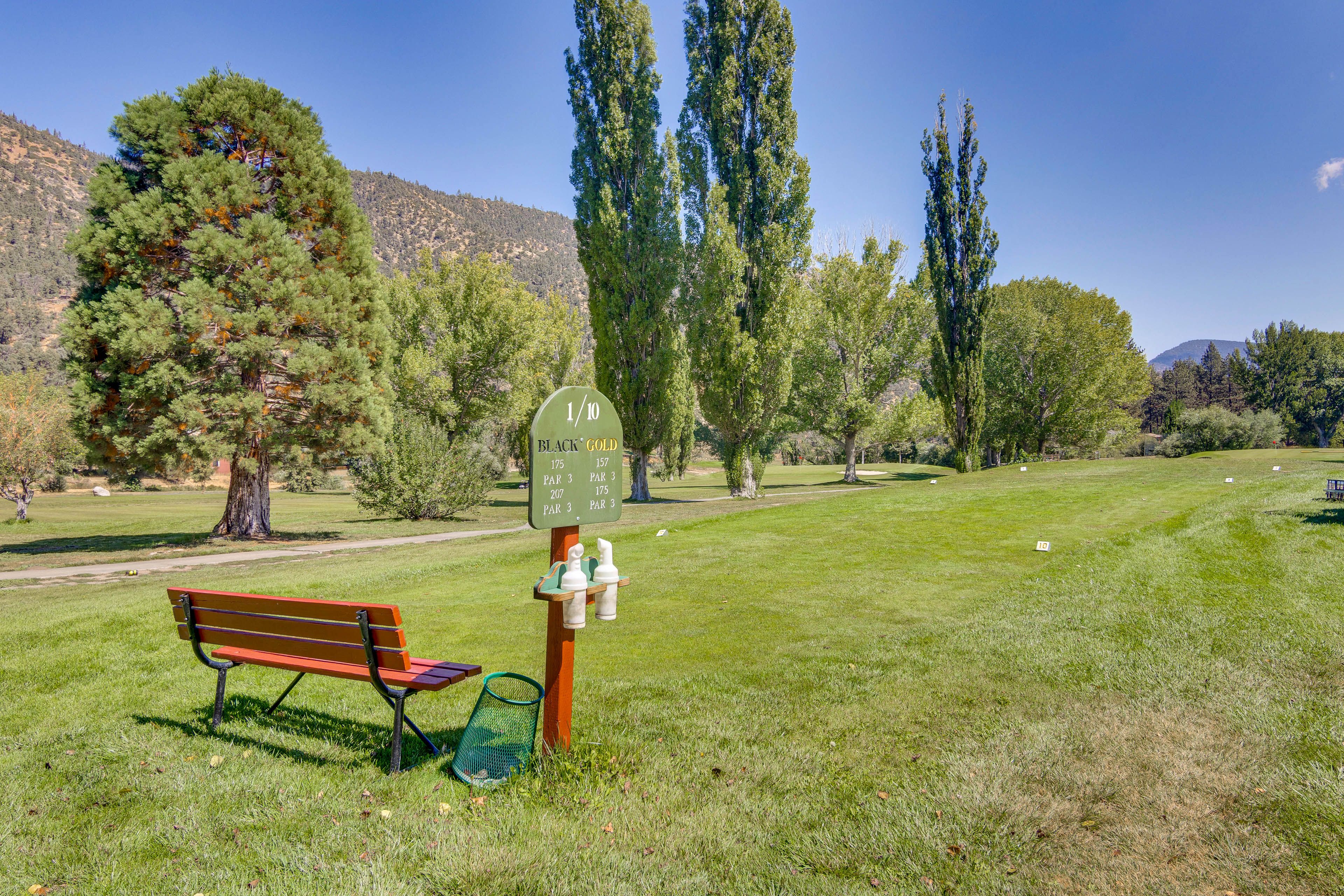Community Golf Course