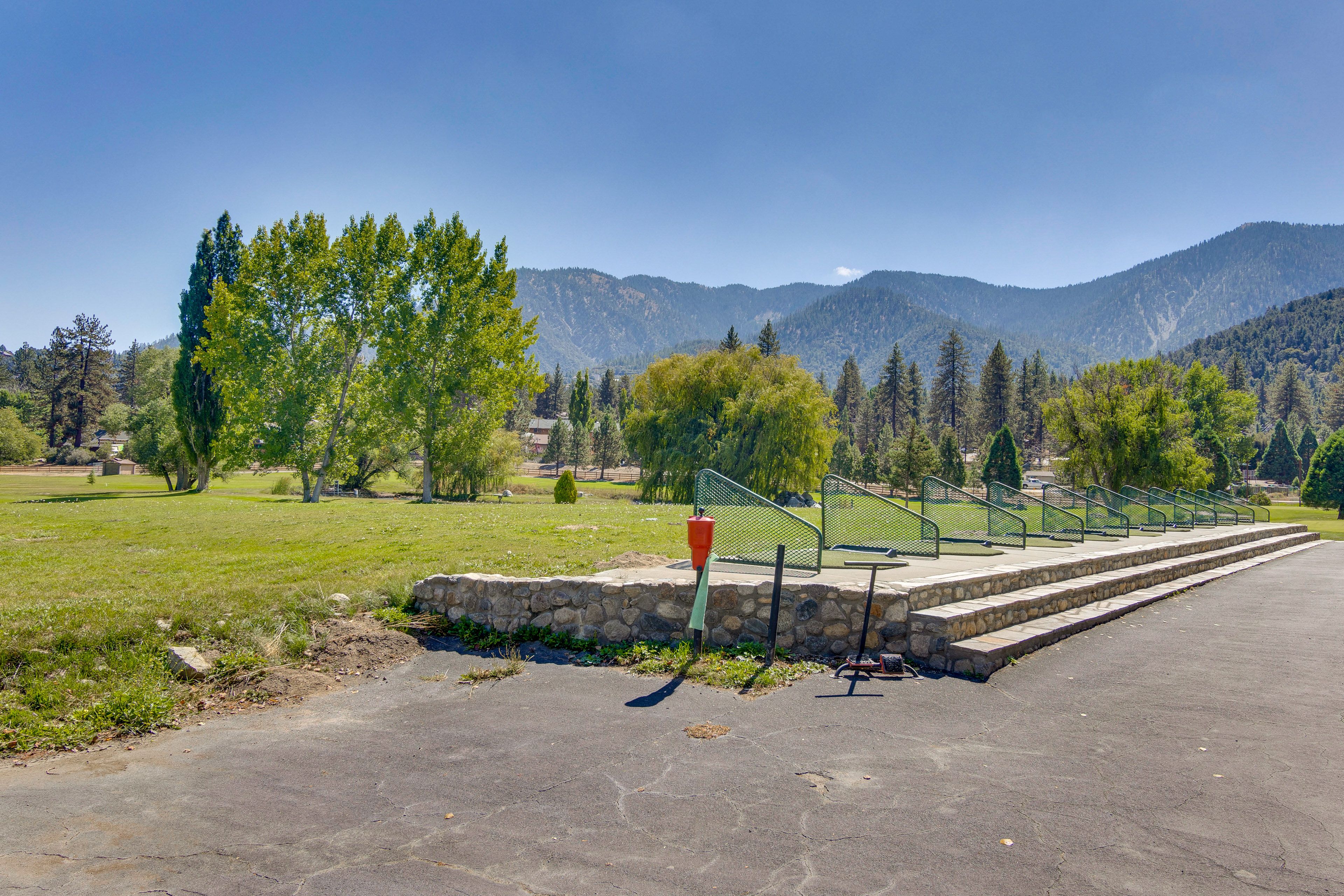 Community Driving Range