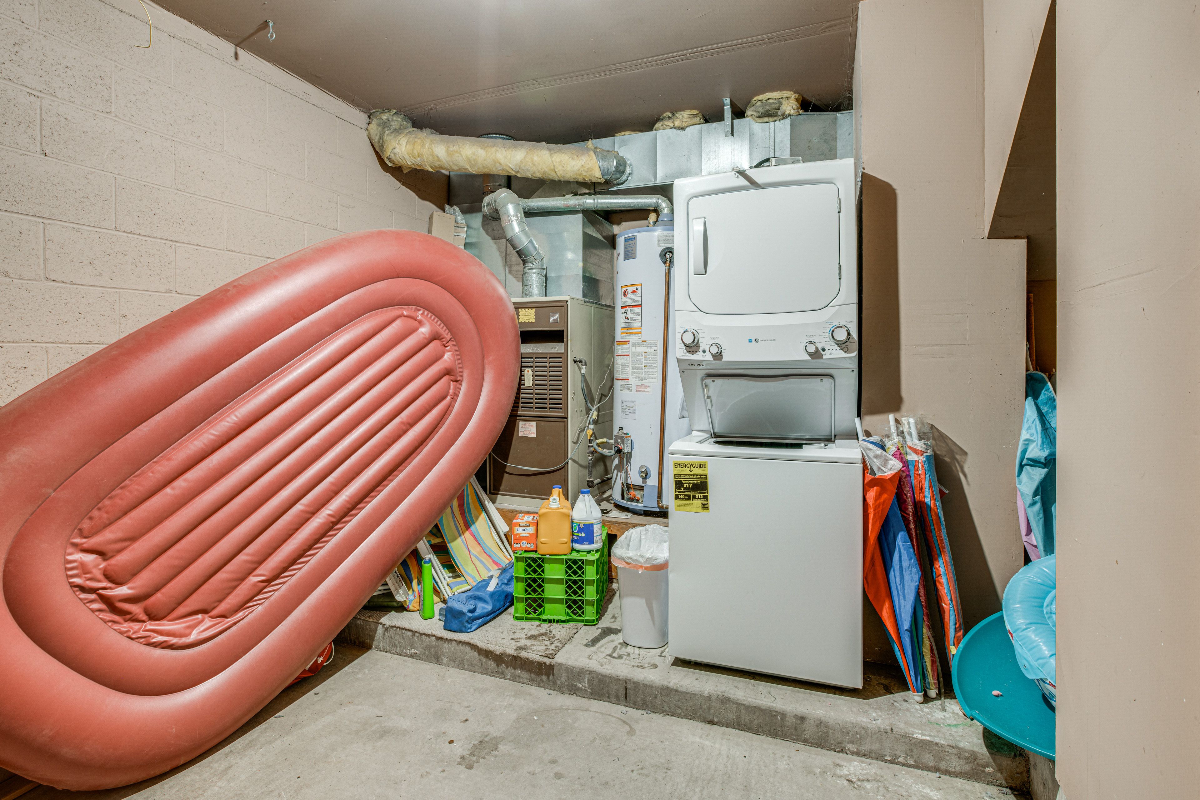 Laundry Area | 1st Floor