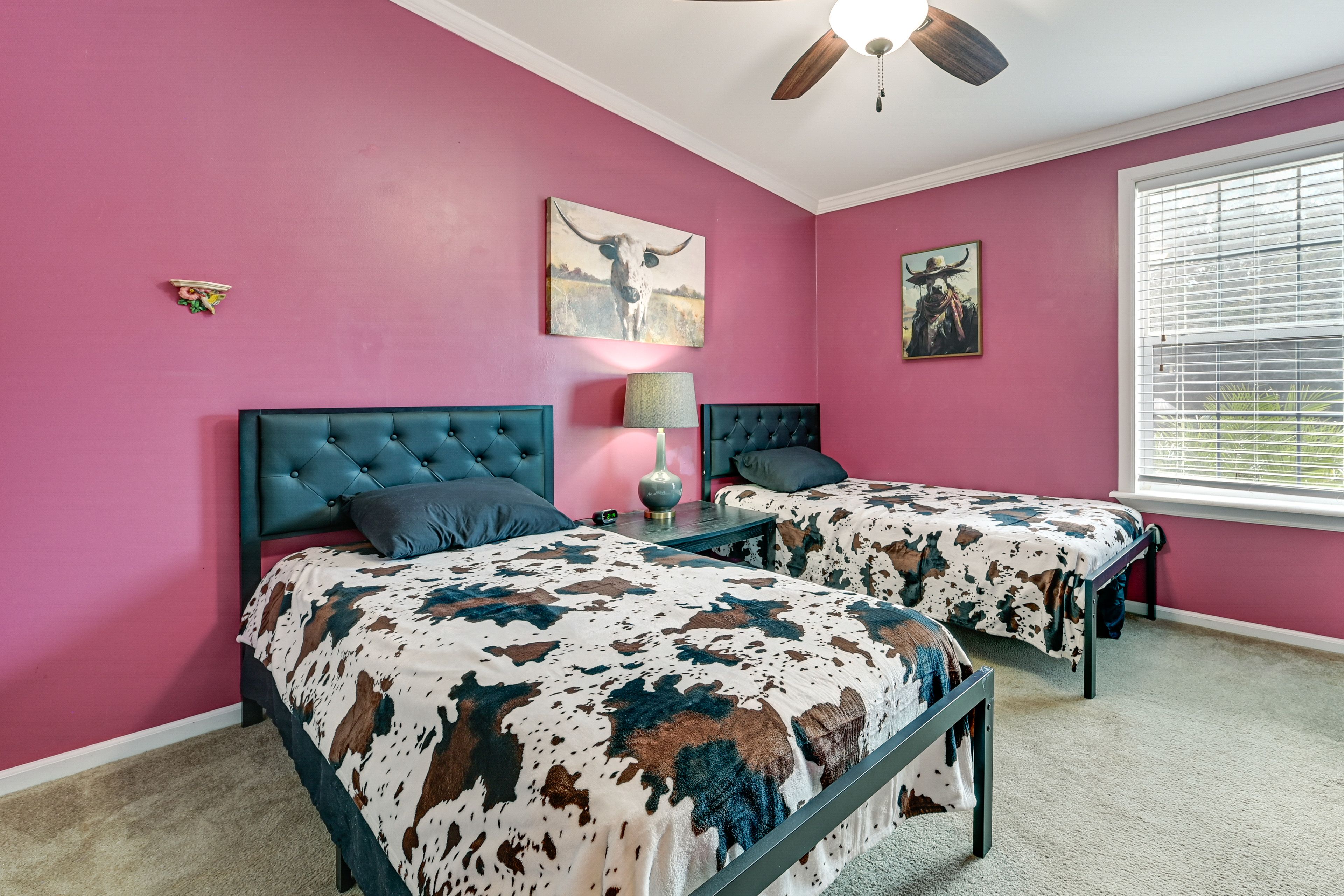 Bedroom 3 | 2 Twin Beds