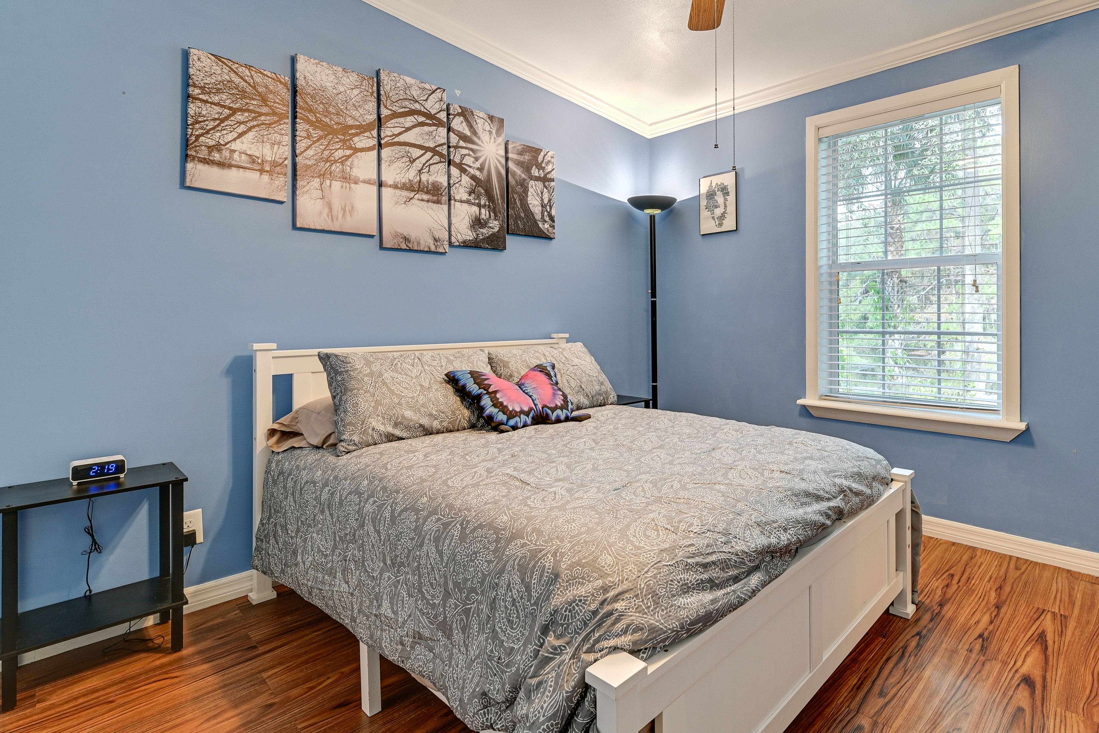 Bedroom 5 | Full Bed