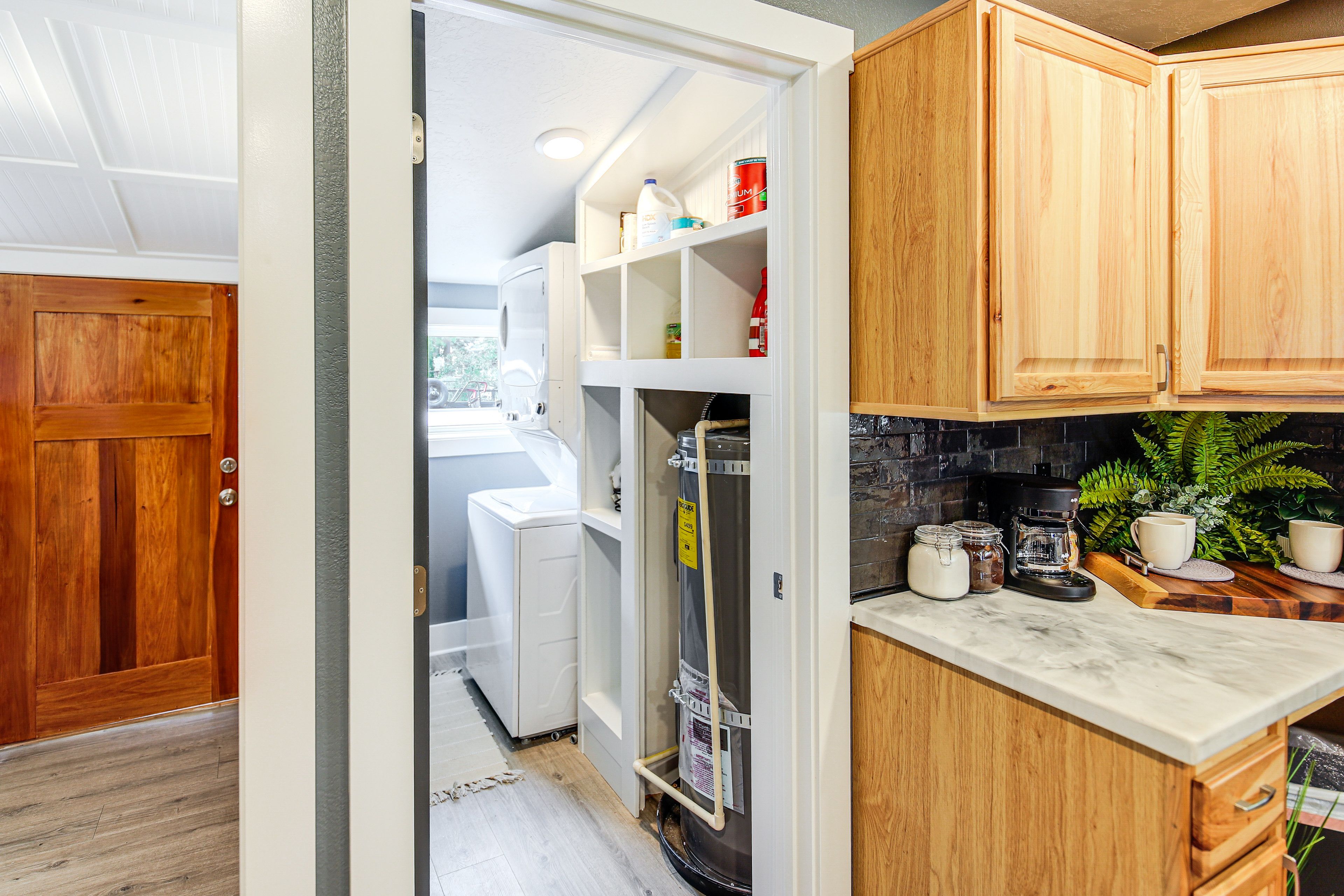 In-Unit Washer & Dryer