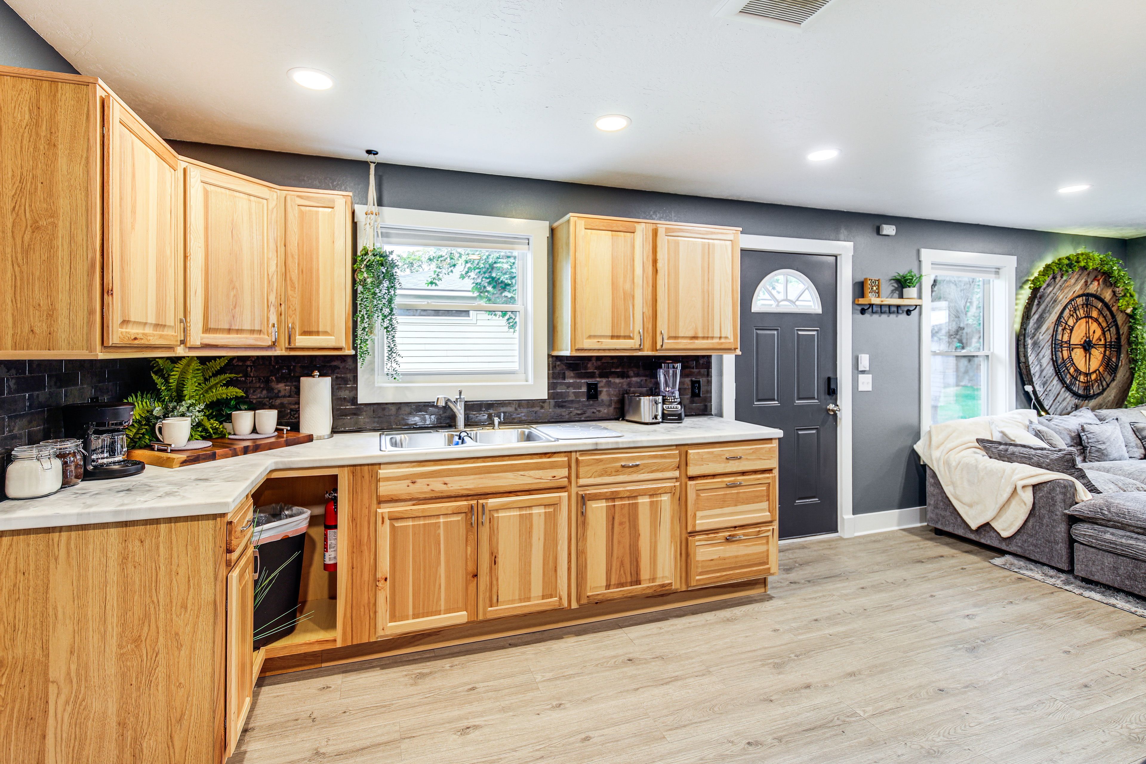 Kitchen | Free WiFi | Single-Story Home