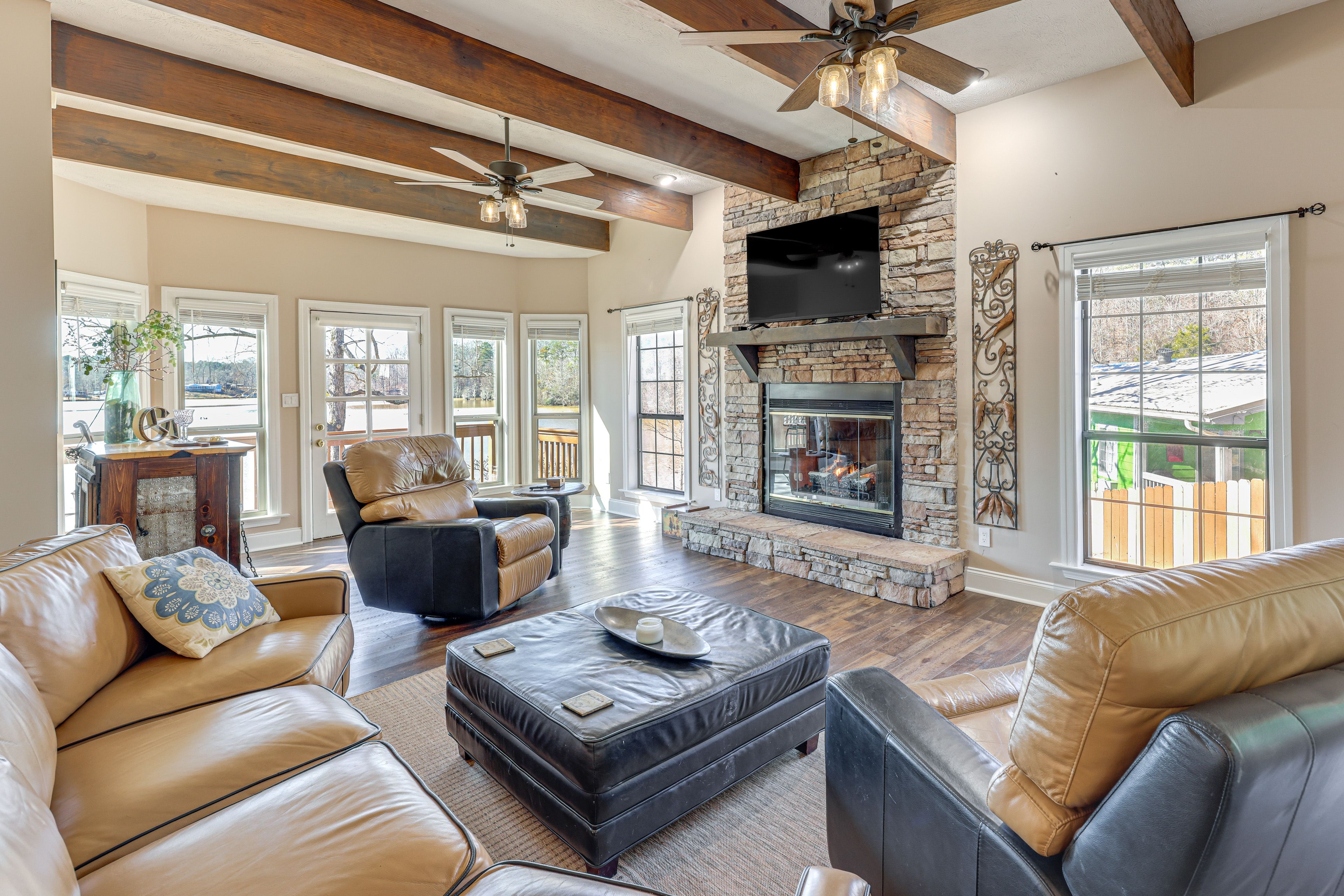 Living Room | 1st Floor