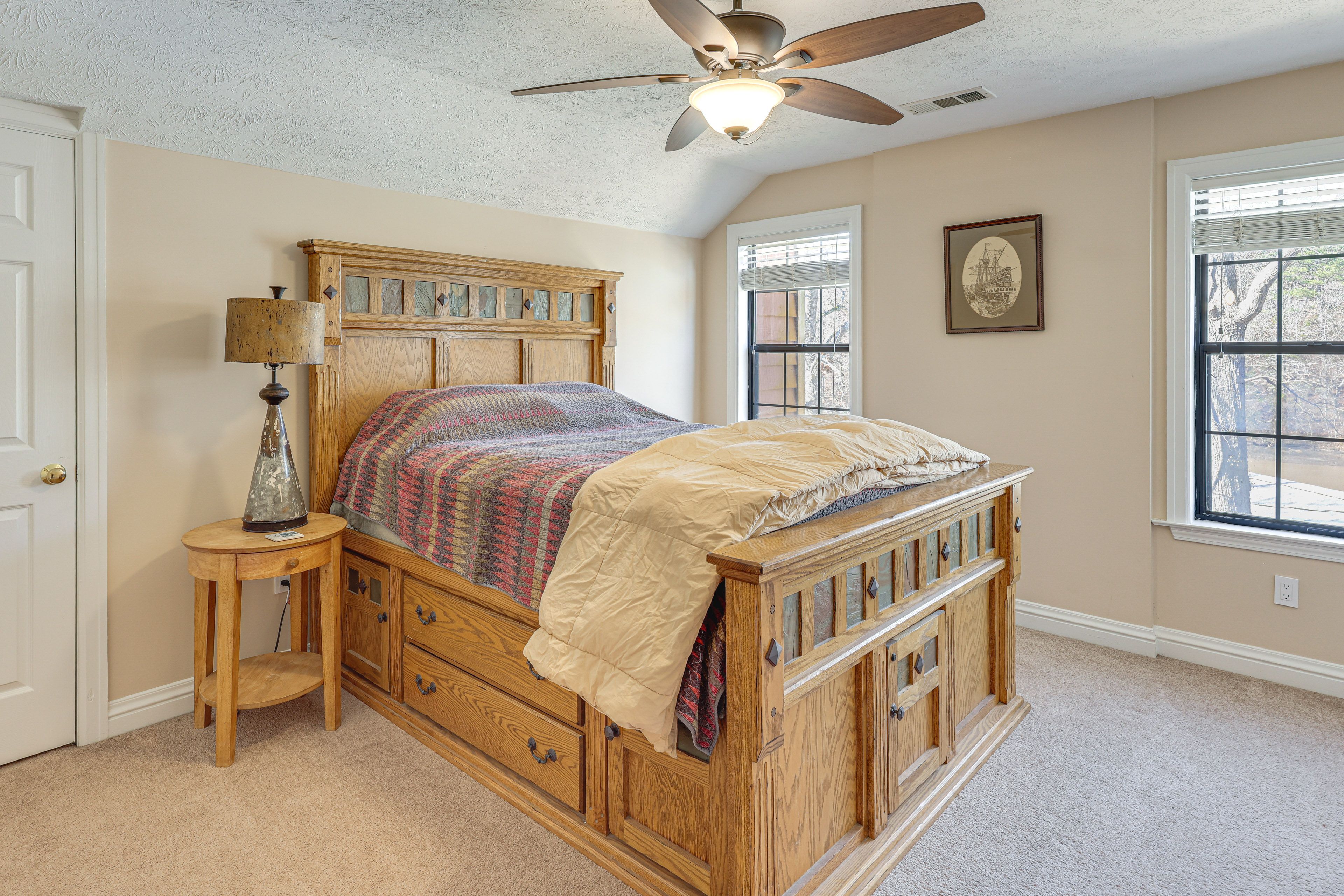 Bedroom 3 | King Bed | 2nd Floor