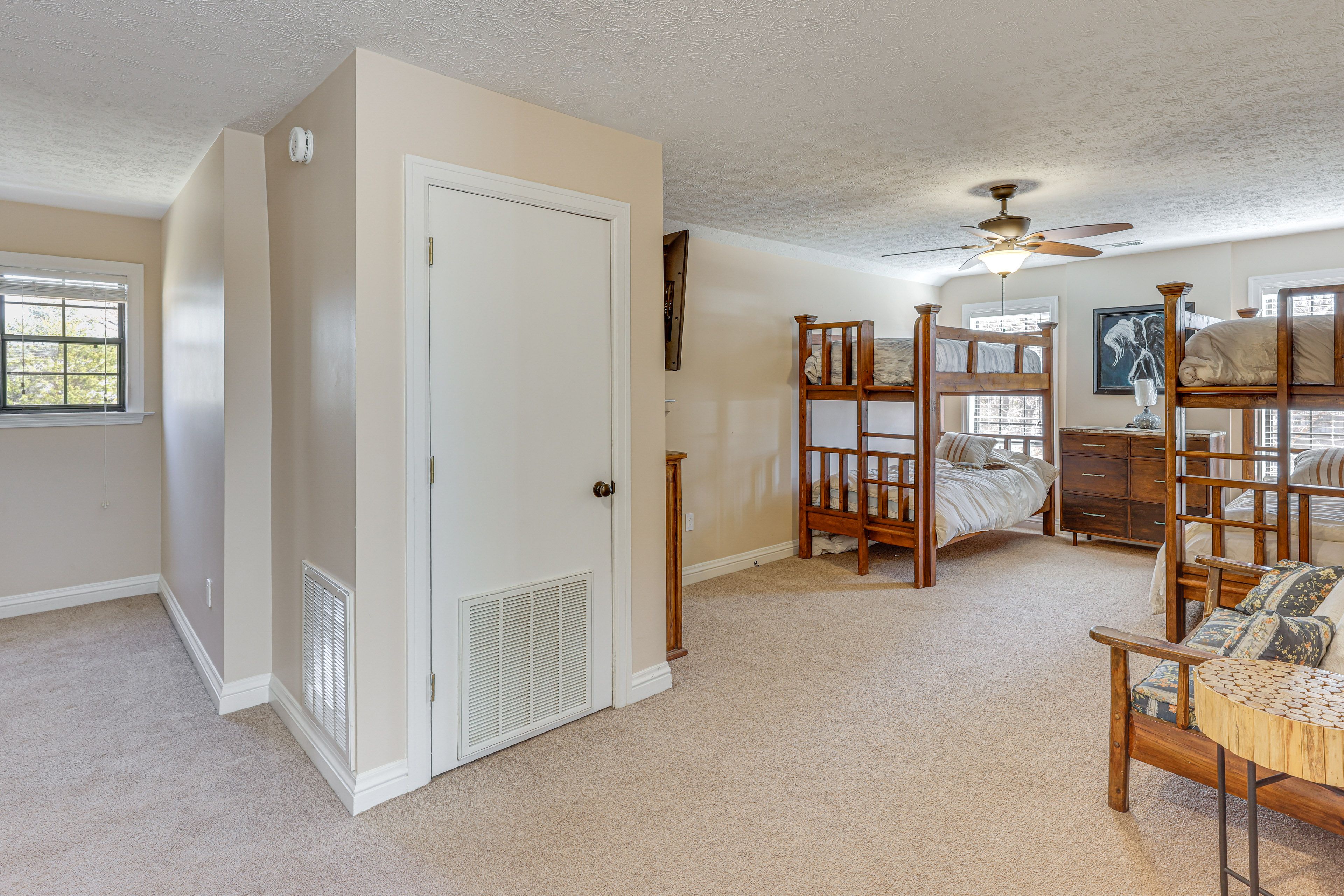 Bedroom 4 | 2 Twin Bunk Beds | 2 Twin Beds | 2nd Floor