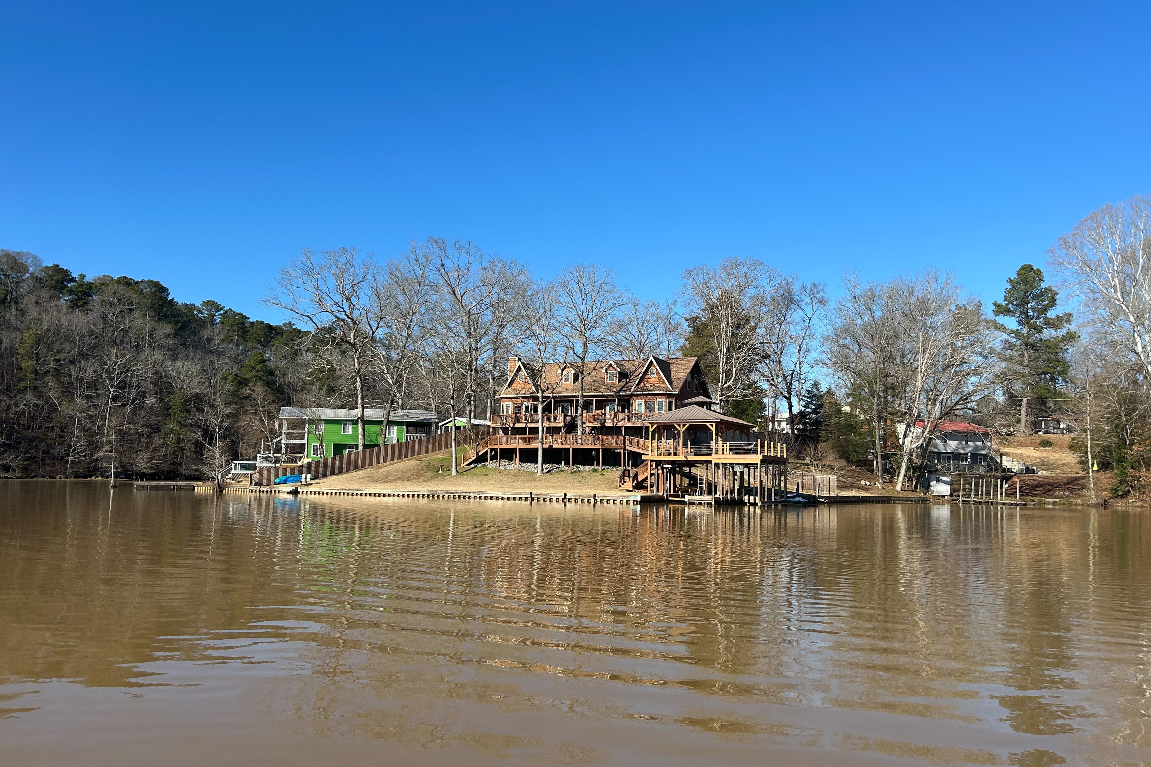 Titus Vacation Rental | 4BR | 3BA | 3,184 Sq Ft