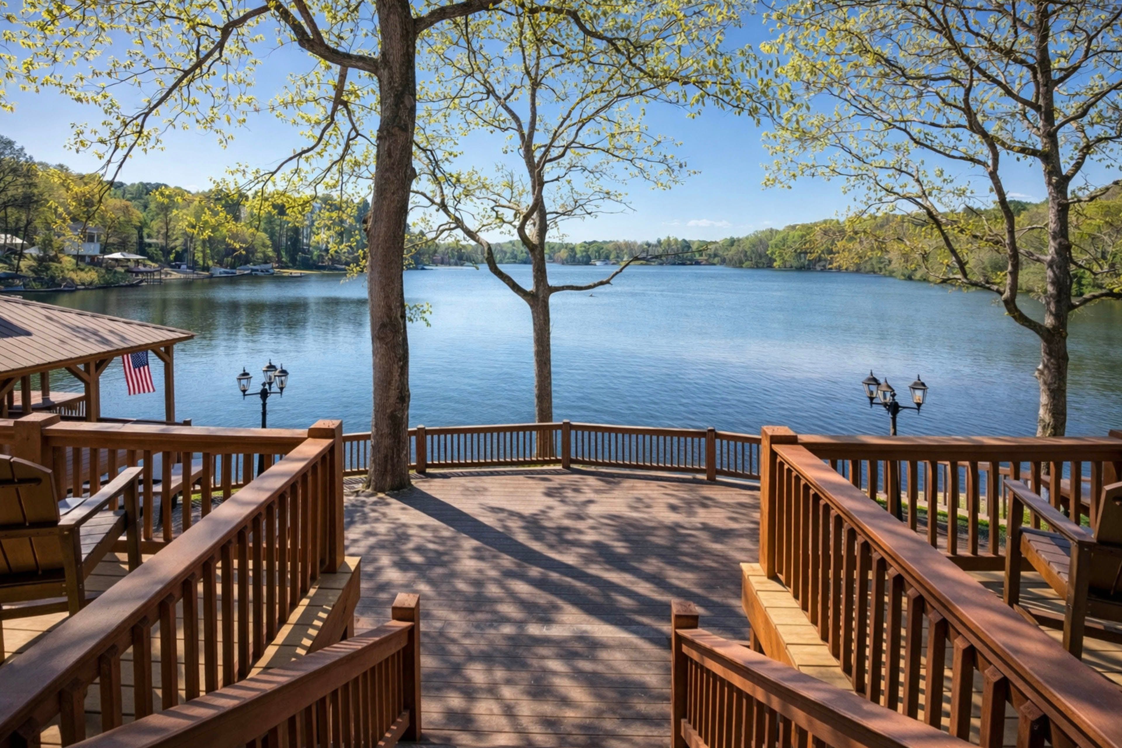 Titus Vacation Rental | 4BR | 3BA | 3,184 Sq Ft