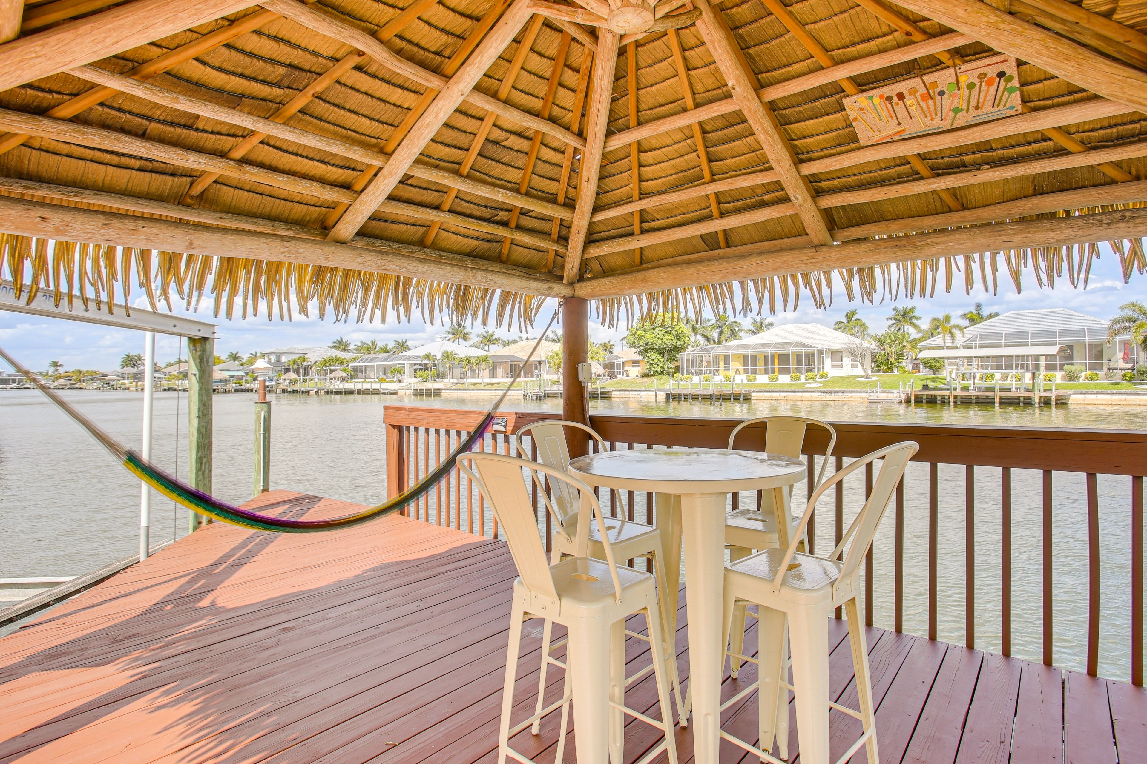 Cape Coral Vacation Rental | 3BR | 2.5BA | 2,500 Sq Ft