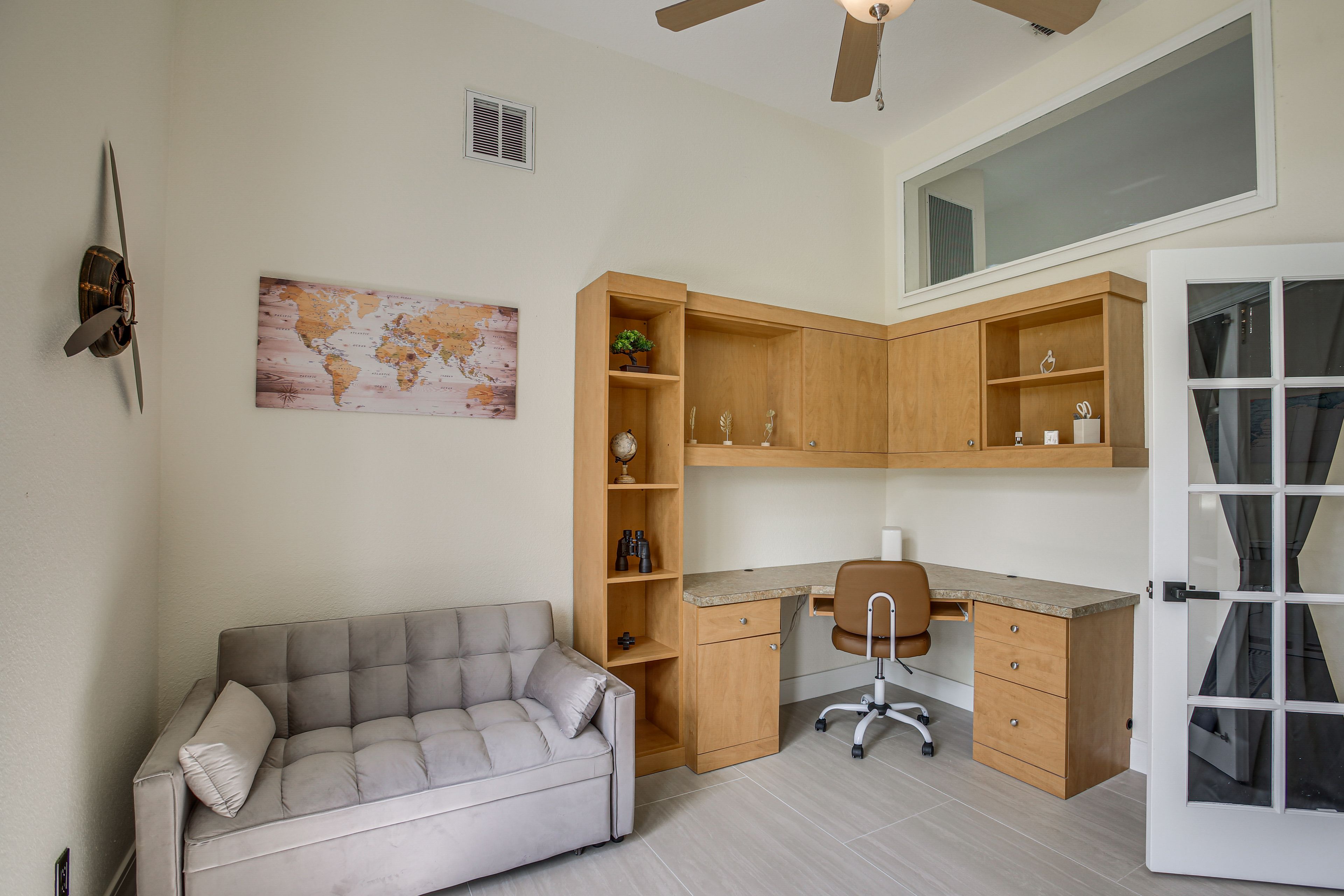 Home Office | Twin Sleeper Sofa