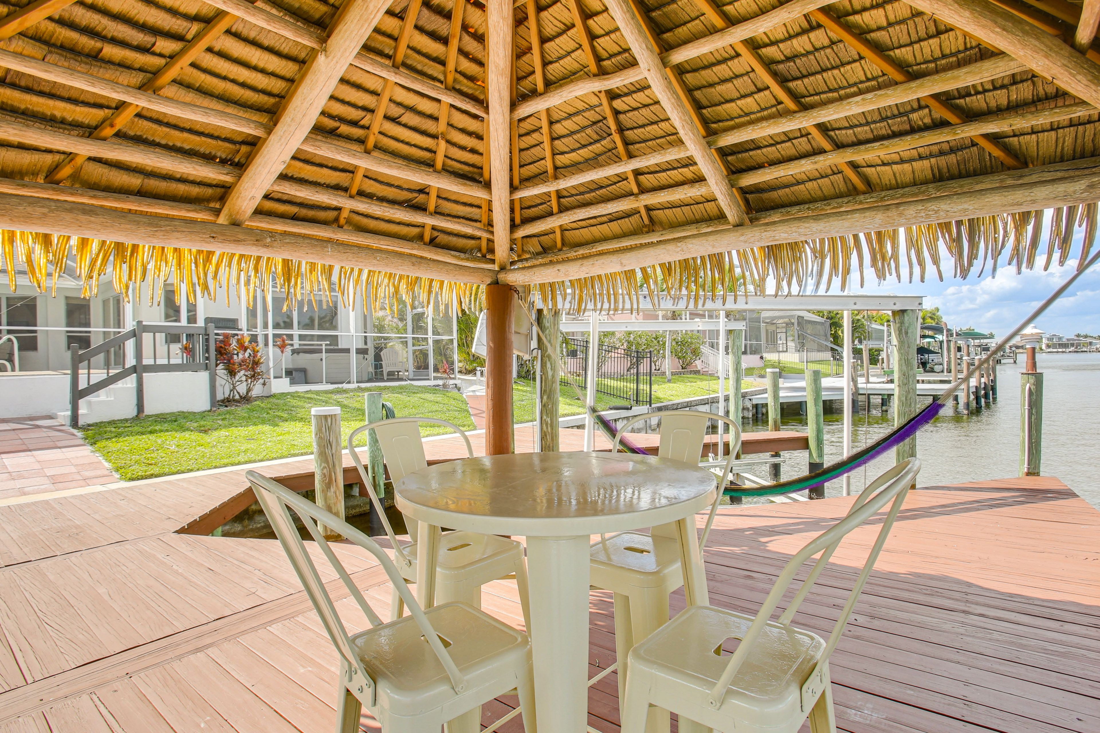 Parking | Driveway (4 Vehicles) | RV/Trailer Parking Available On-Site