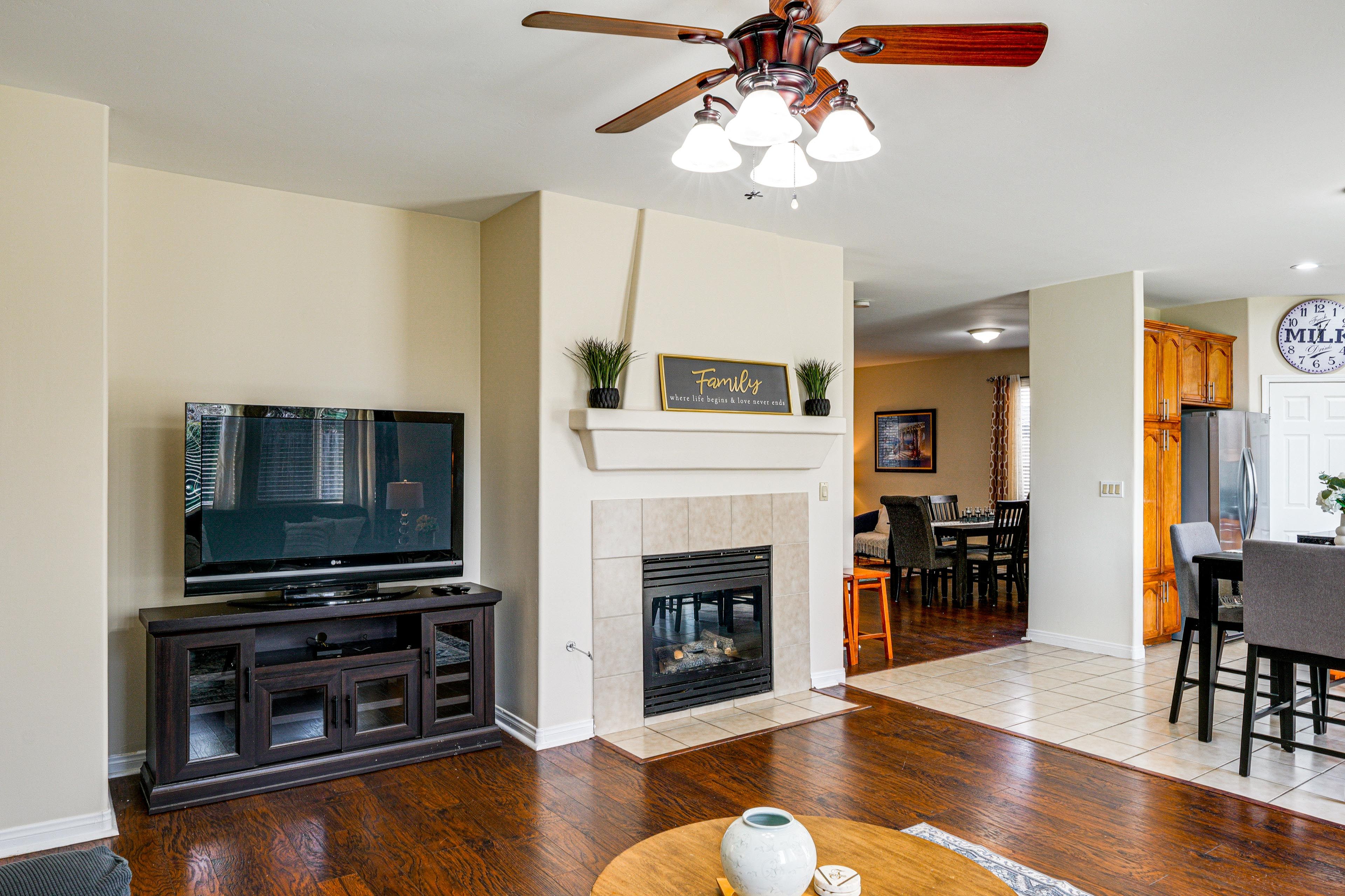 Living Room | 1st Floor