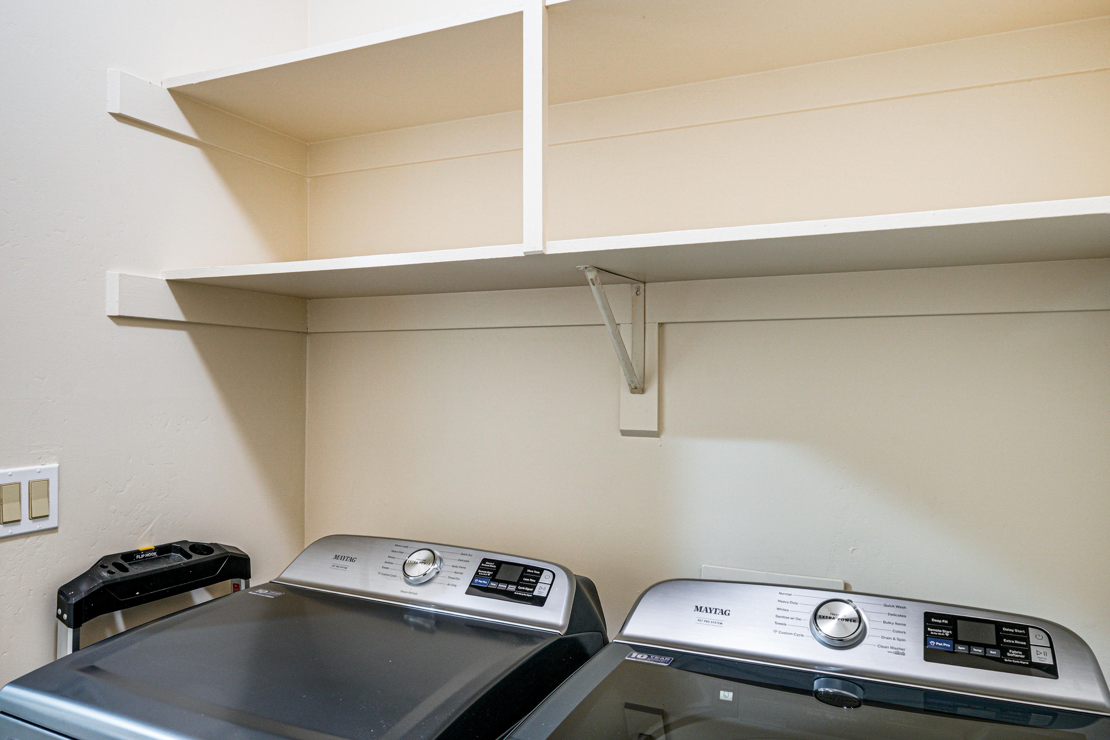 Laundry Room | 1st Floor