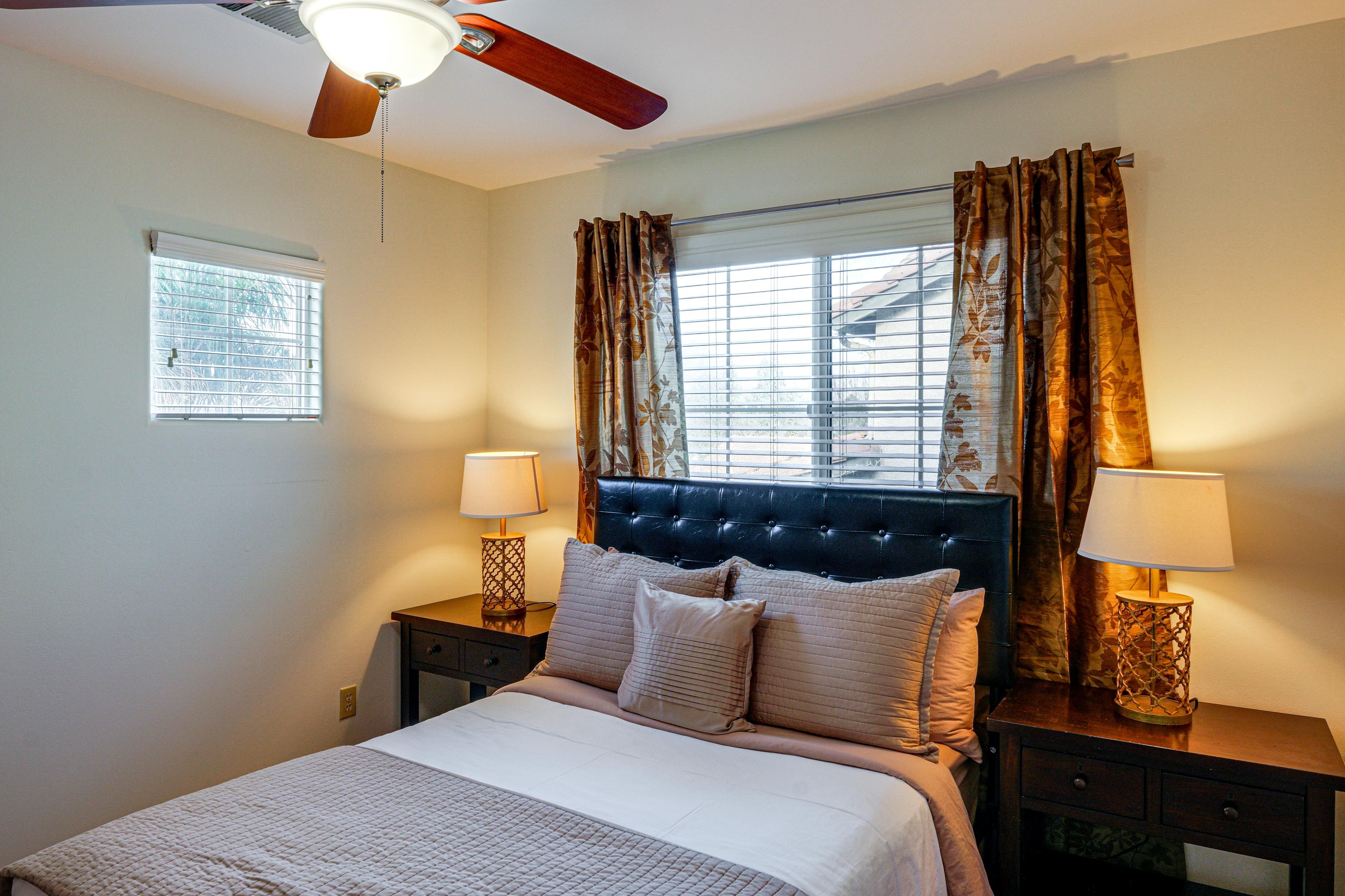 Bedroom 3 | Queen Bed | 2nd Floor