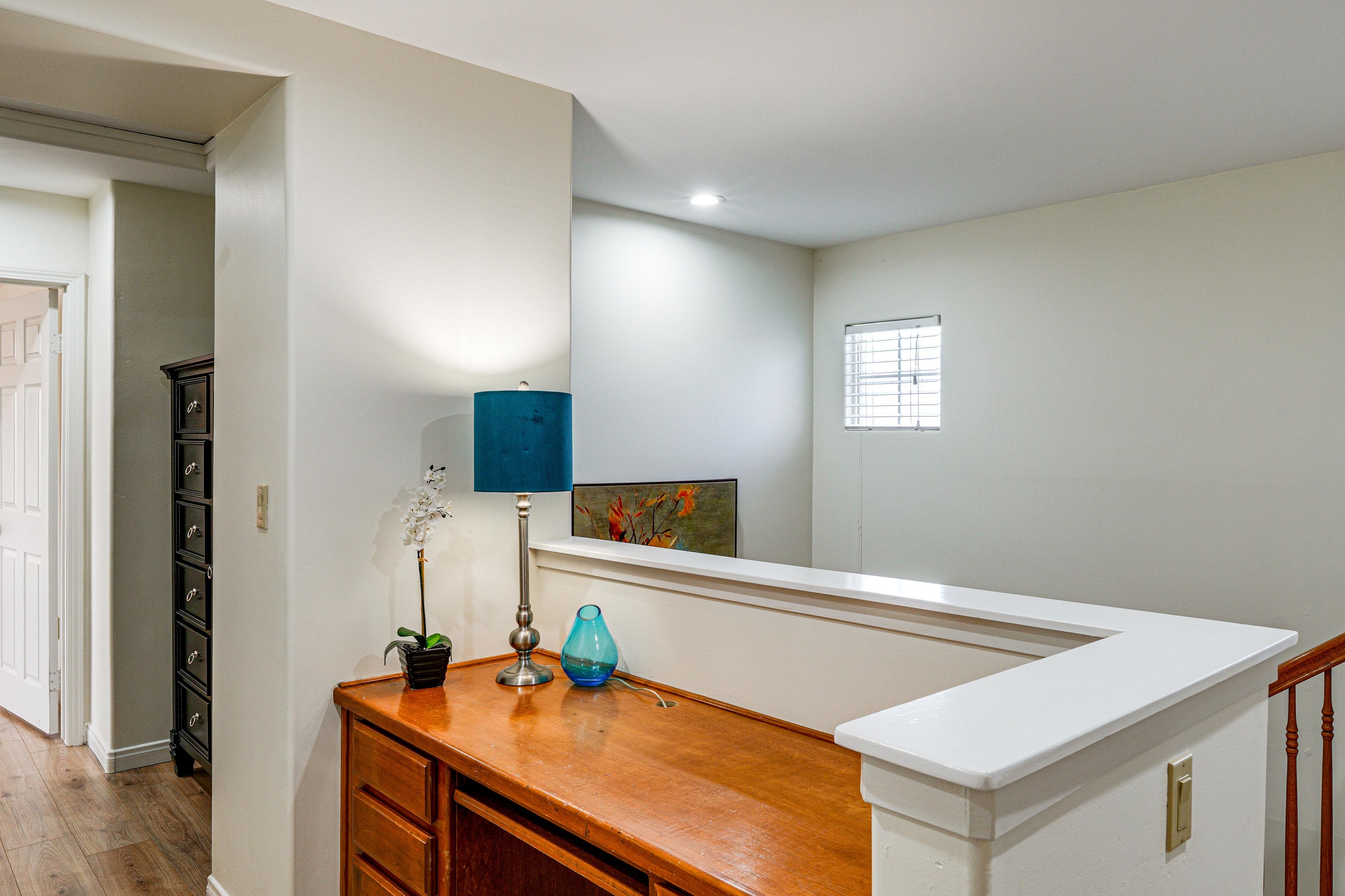 Upstairs Landing | 2nd Floor