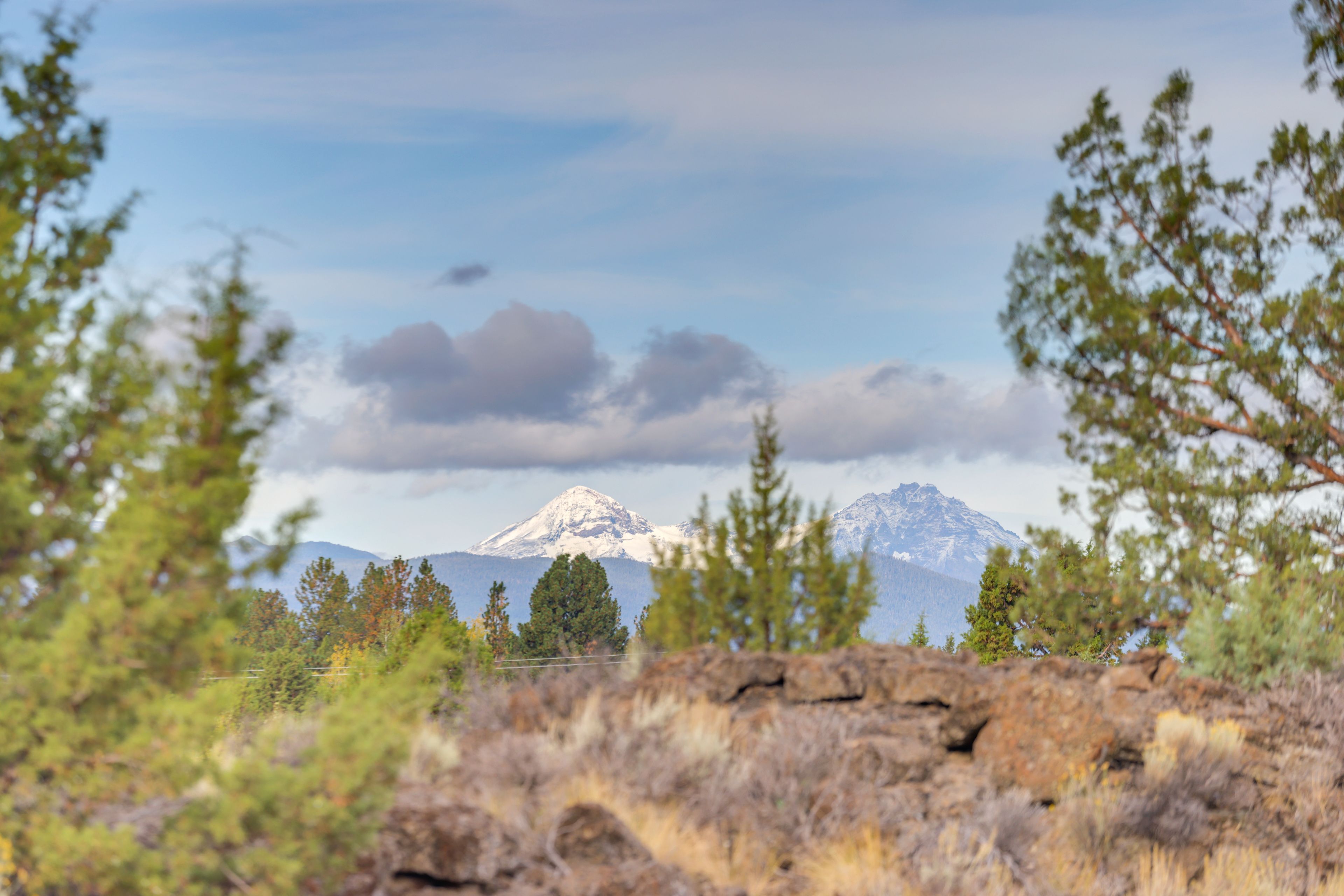 Mountain Views