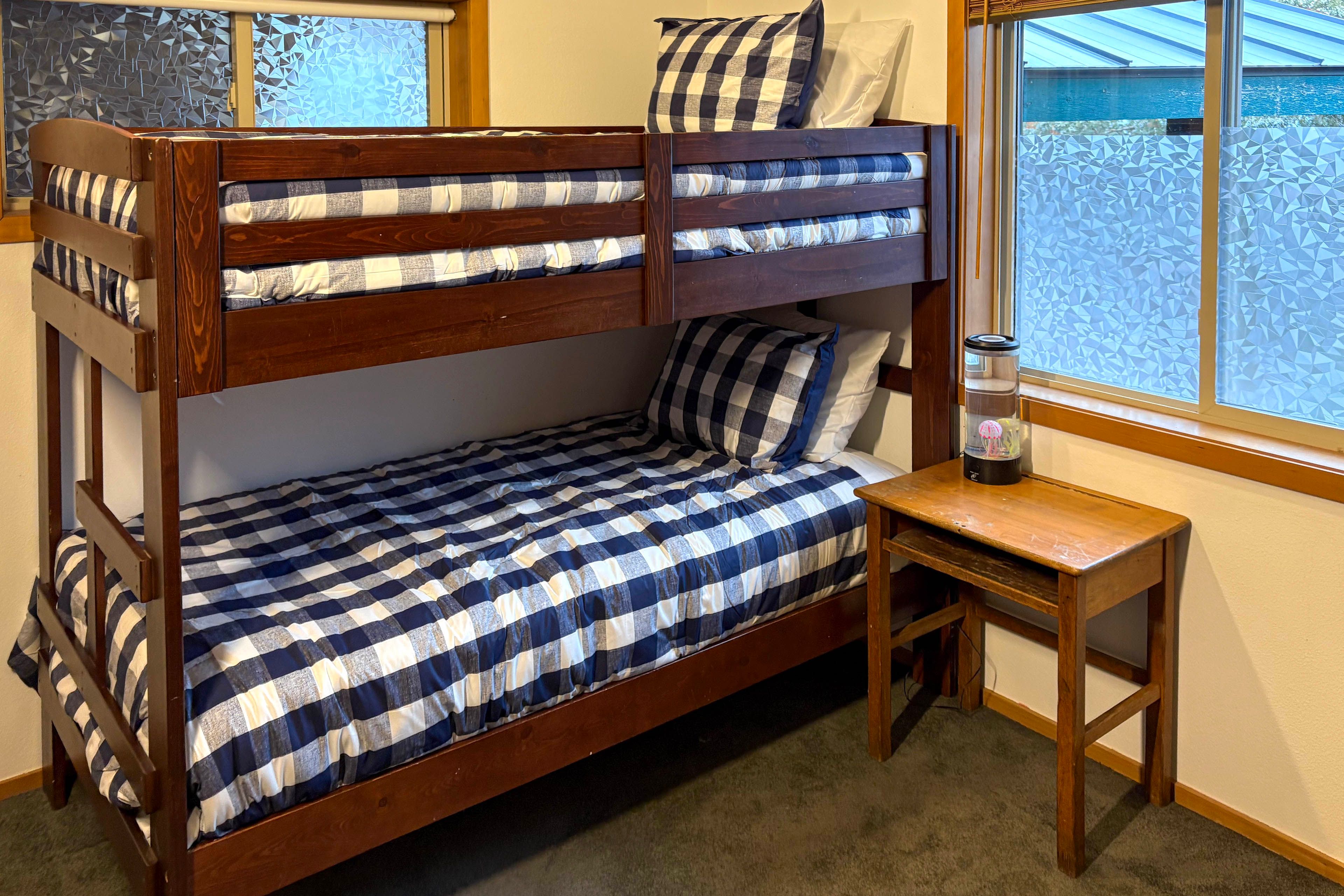 Bedroom 3 | Twin Bunk Bed