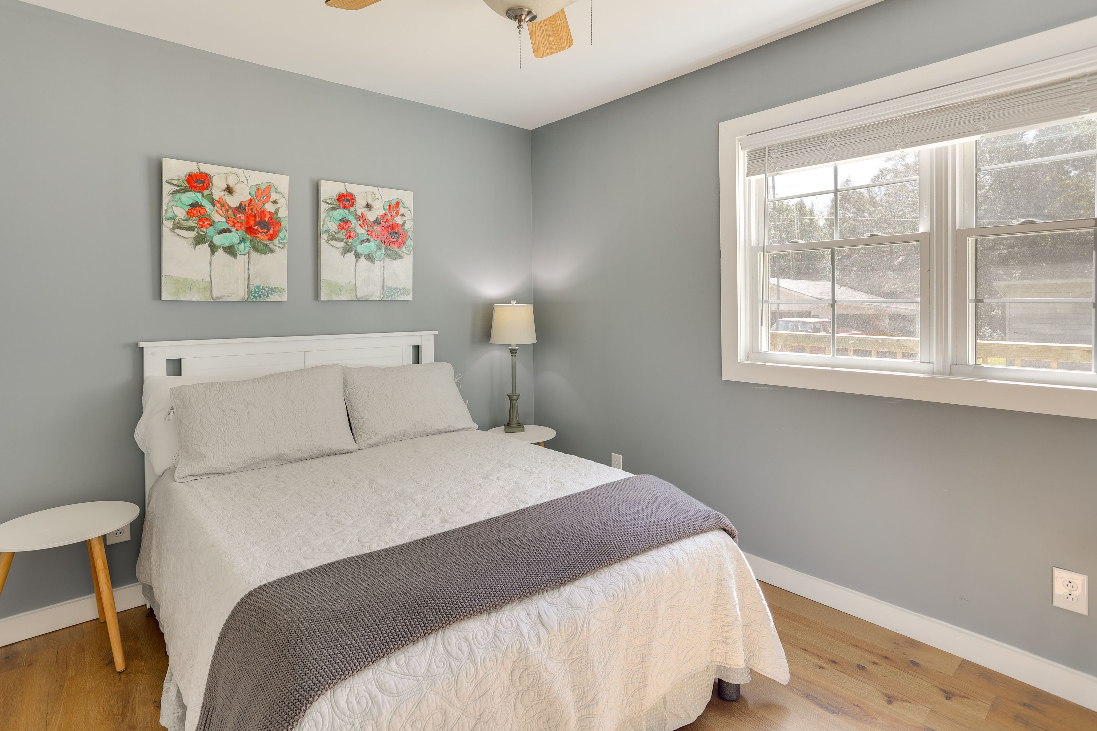 Bedroom 2 | Full Bed