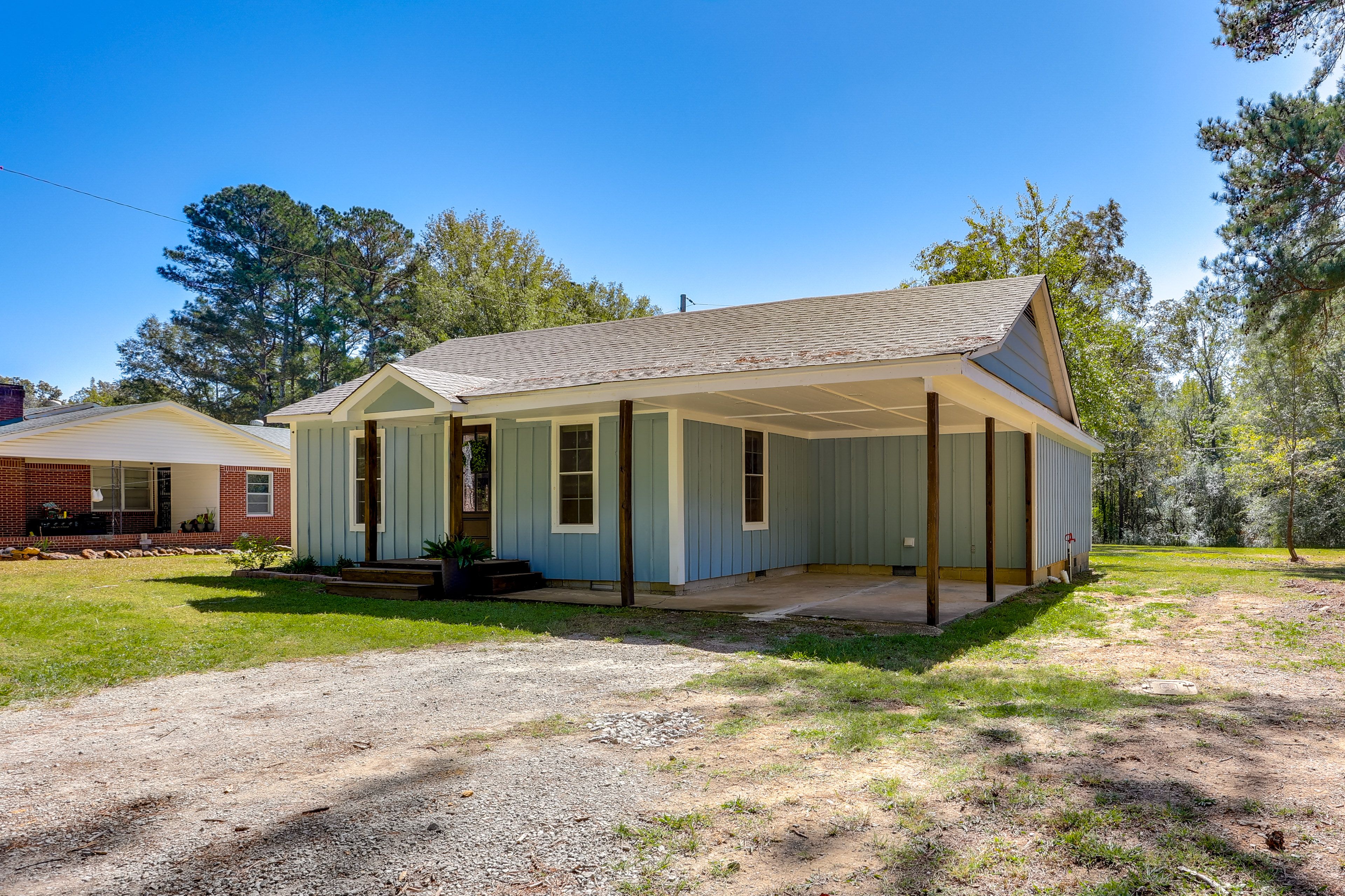 Parking | Driveway (2 Vehicles)