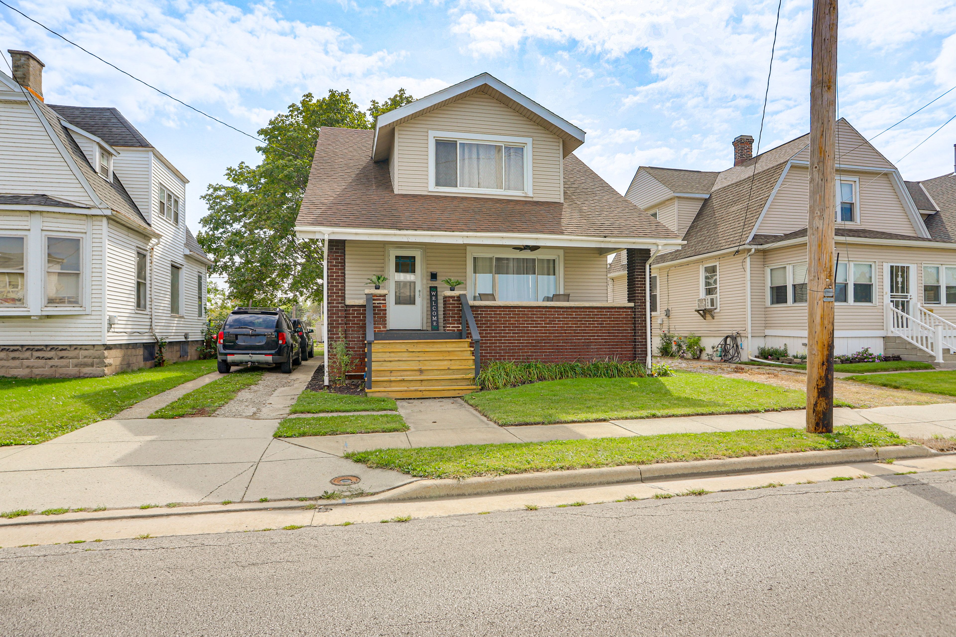Exterior | 2-Story House | 1 Mi to Jackson Street Pier