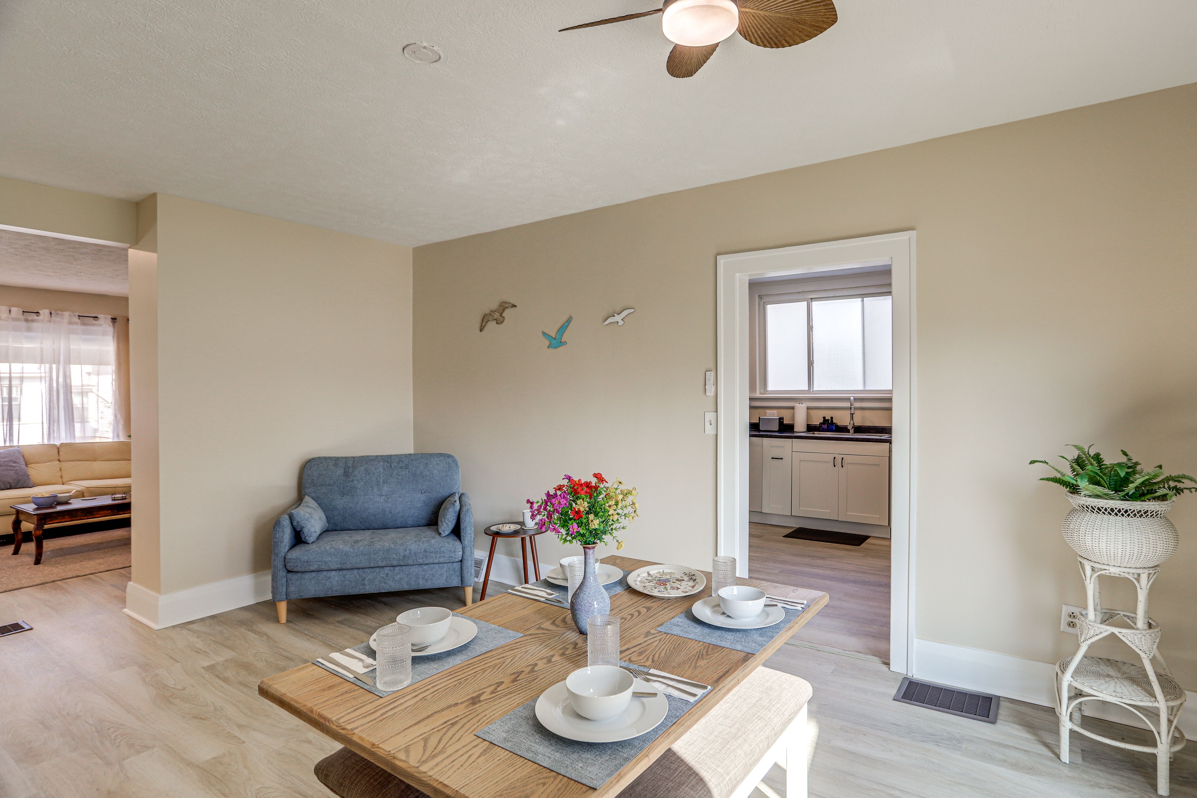 Dining Area | 1st Floor