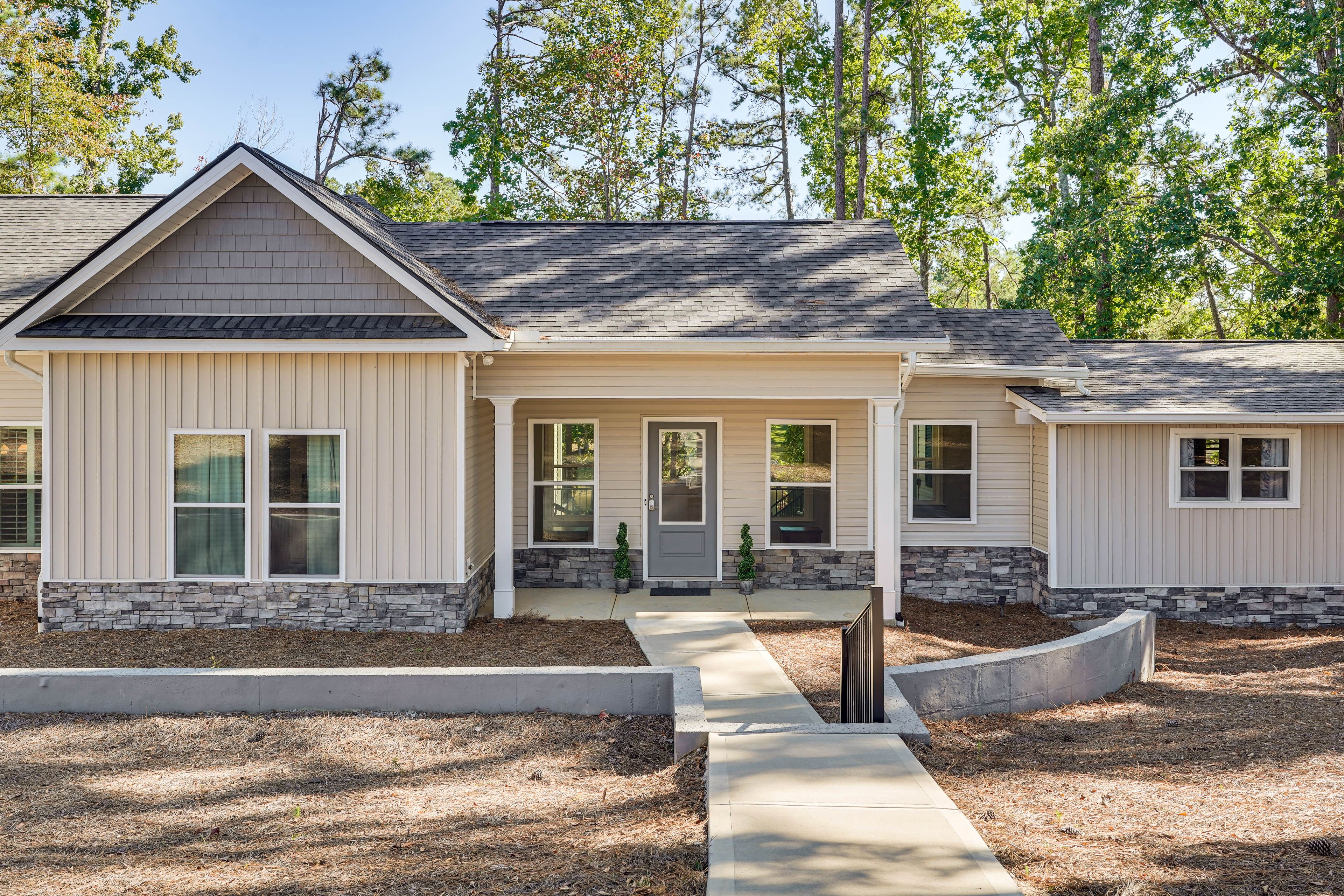 Modoc Vacation Rental | 4BR | 3.5BA | 2,855 Sq Ft | Step-Free Access