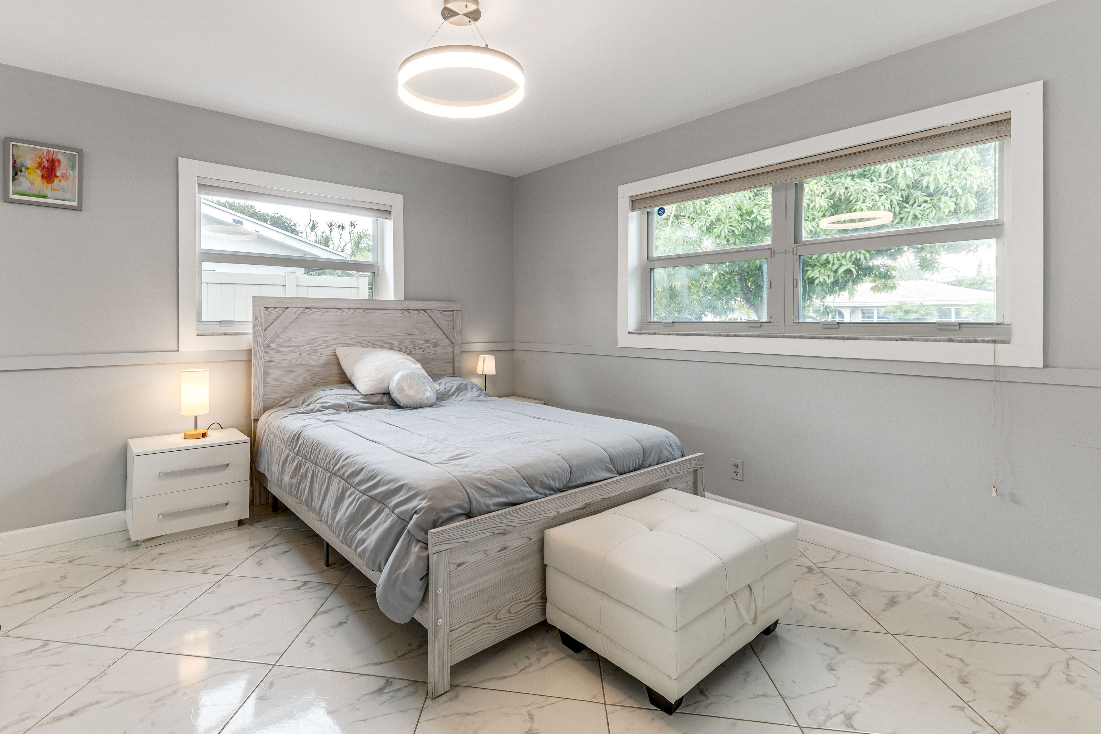 Bedroom 2 | Queen Bed | Smart TV