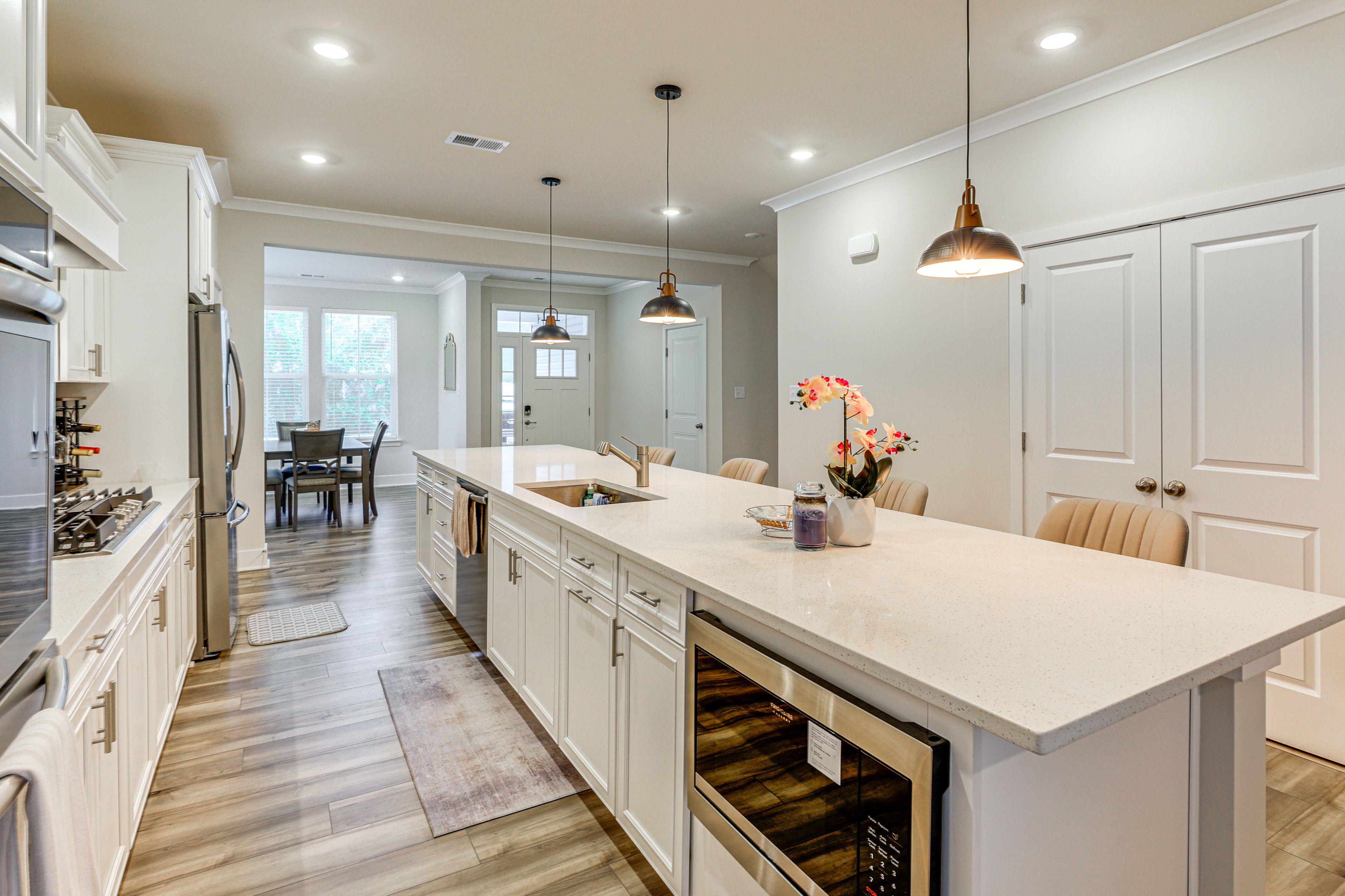 Dining Area | 1st Floor
