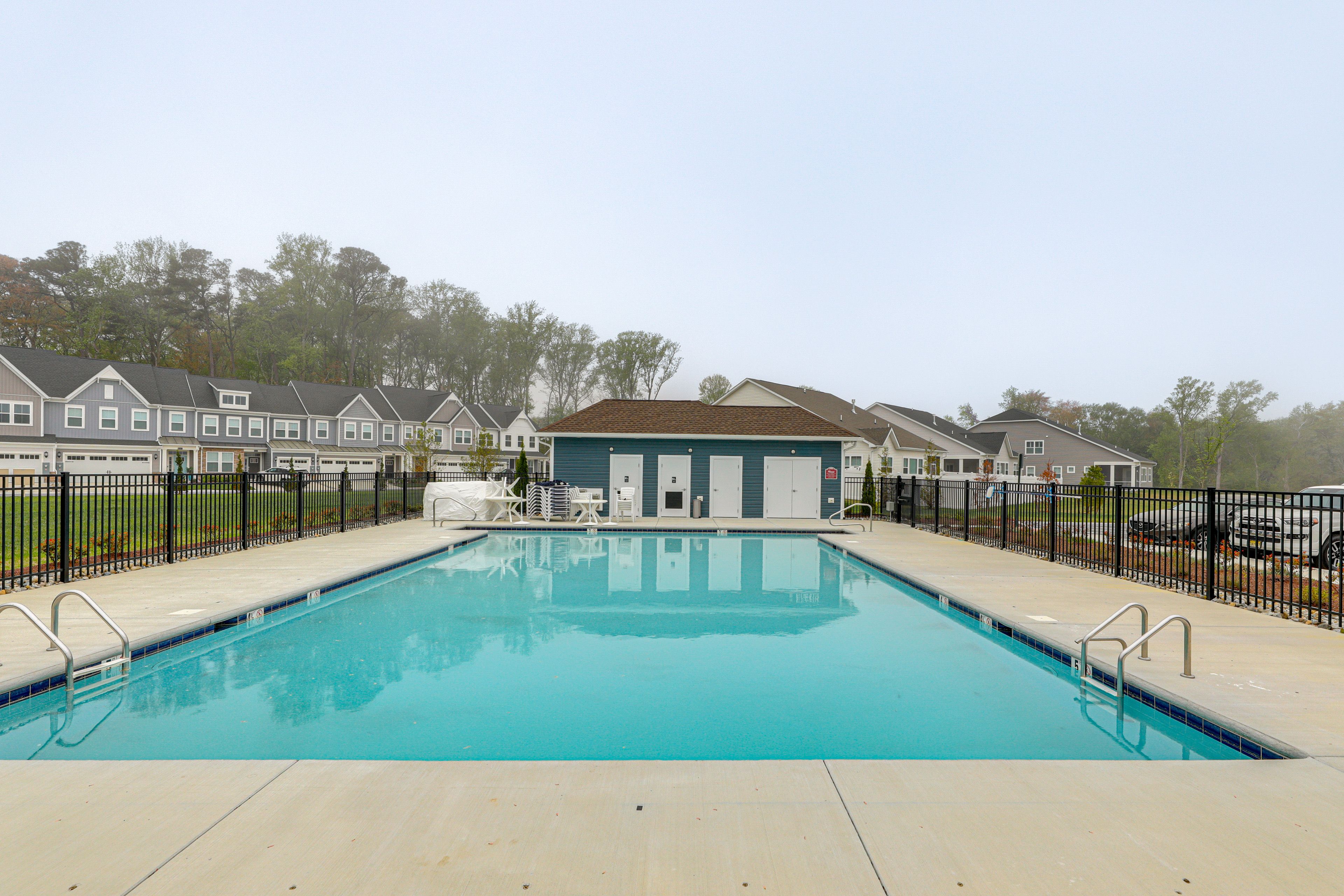 Milos Haven | Community Pool
